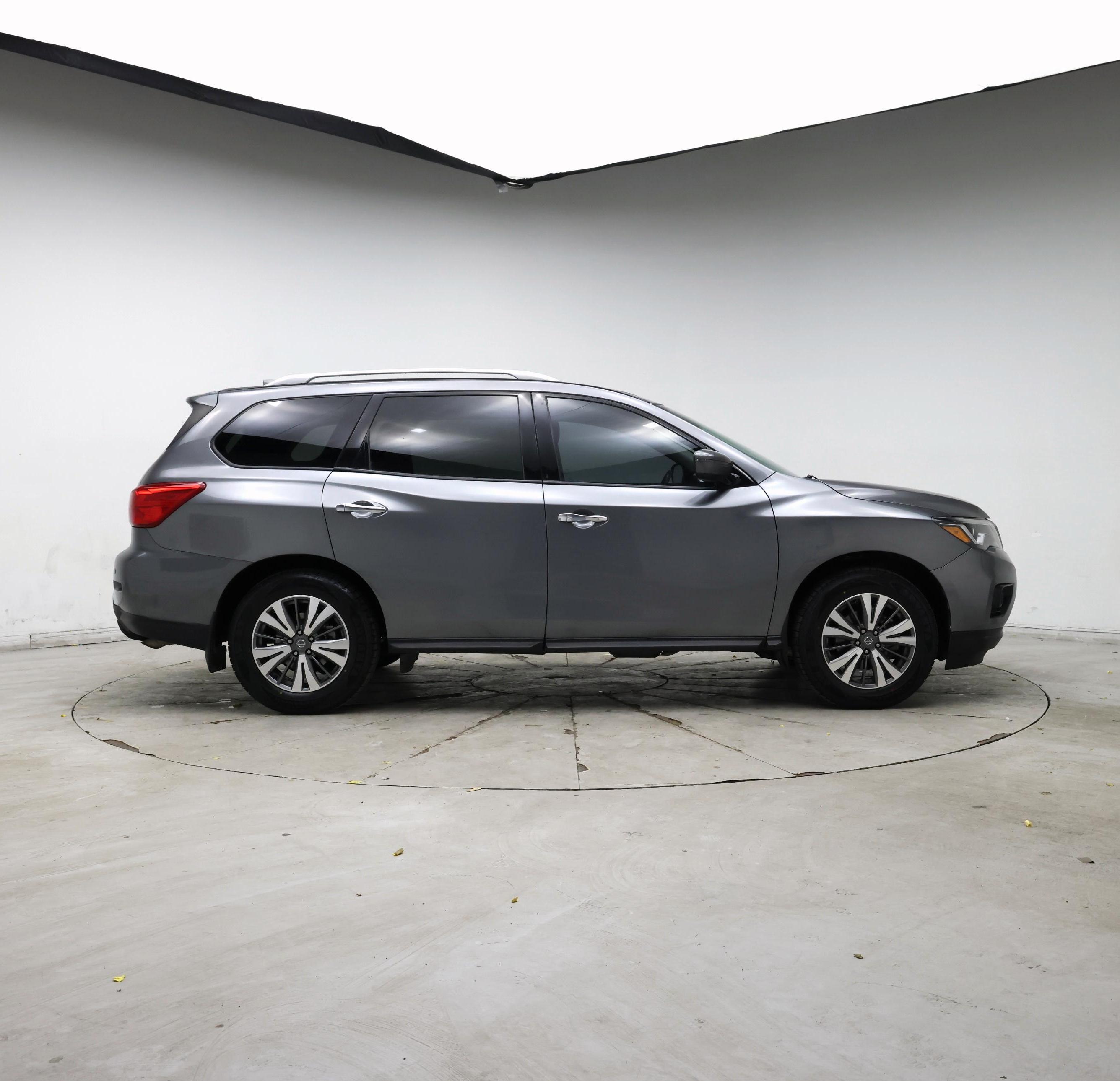 Thumbnail: 2020 Nissan Pathfinder - 7