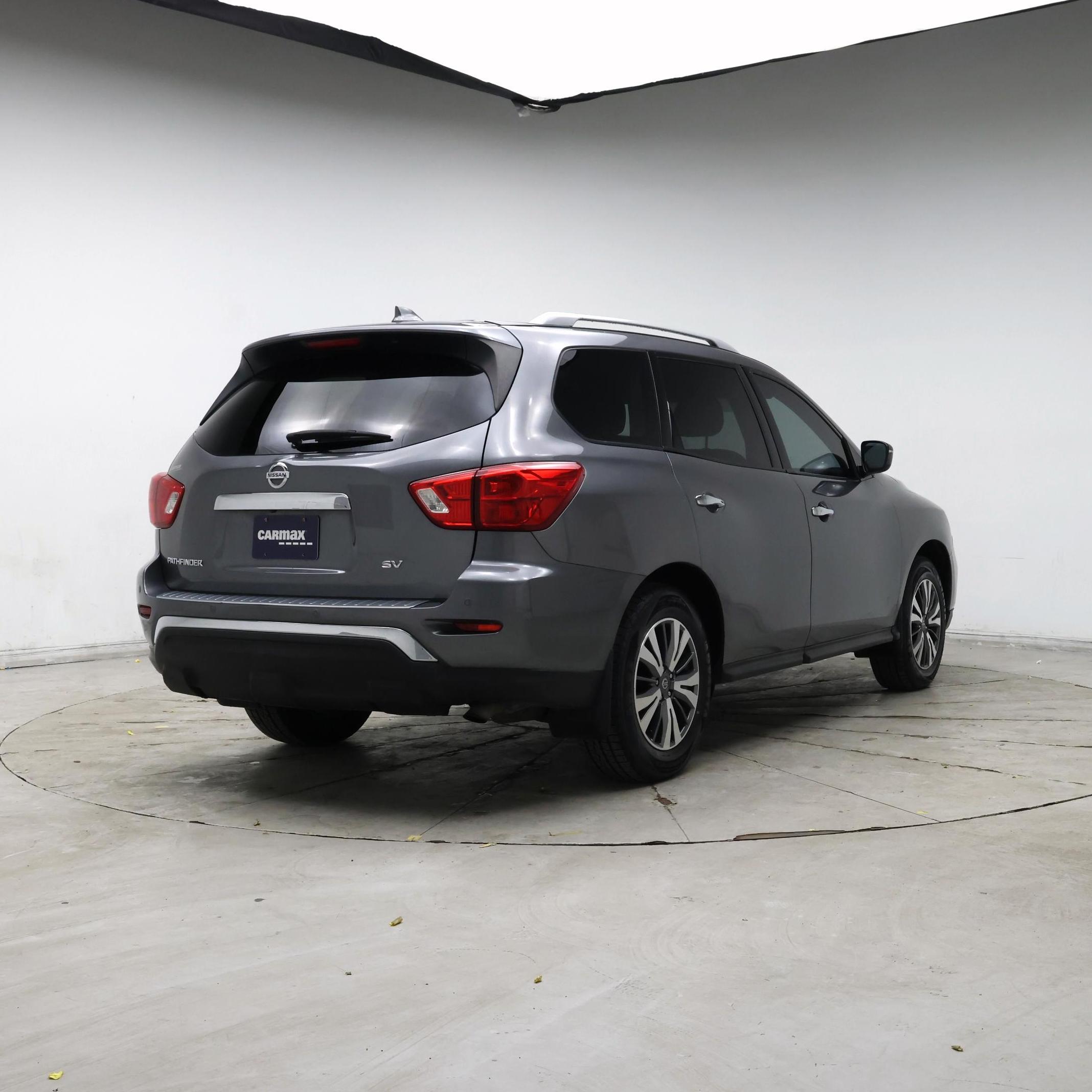 Thumbnail: 2020 Nissan Pathfinder - 8