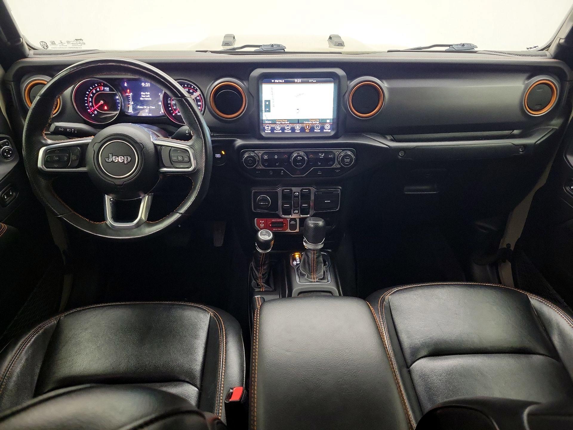 Thumbnail: 2022 Jeep Gladiator - 9