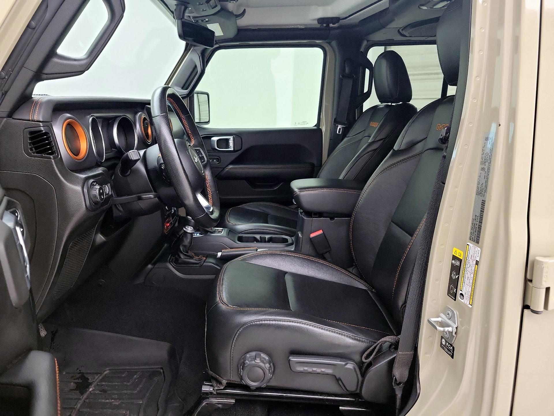 Thumbnail: 2022 Jeep Gladiator - 11