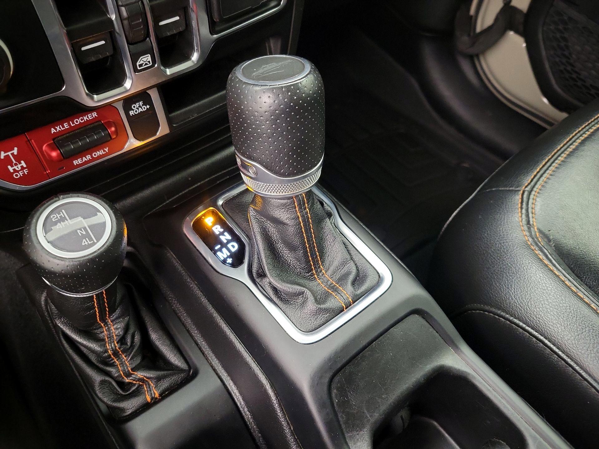 Thumbnail: 2022 Jeep Gladiator - 18