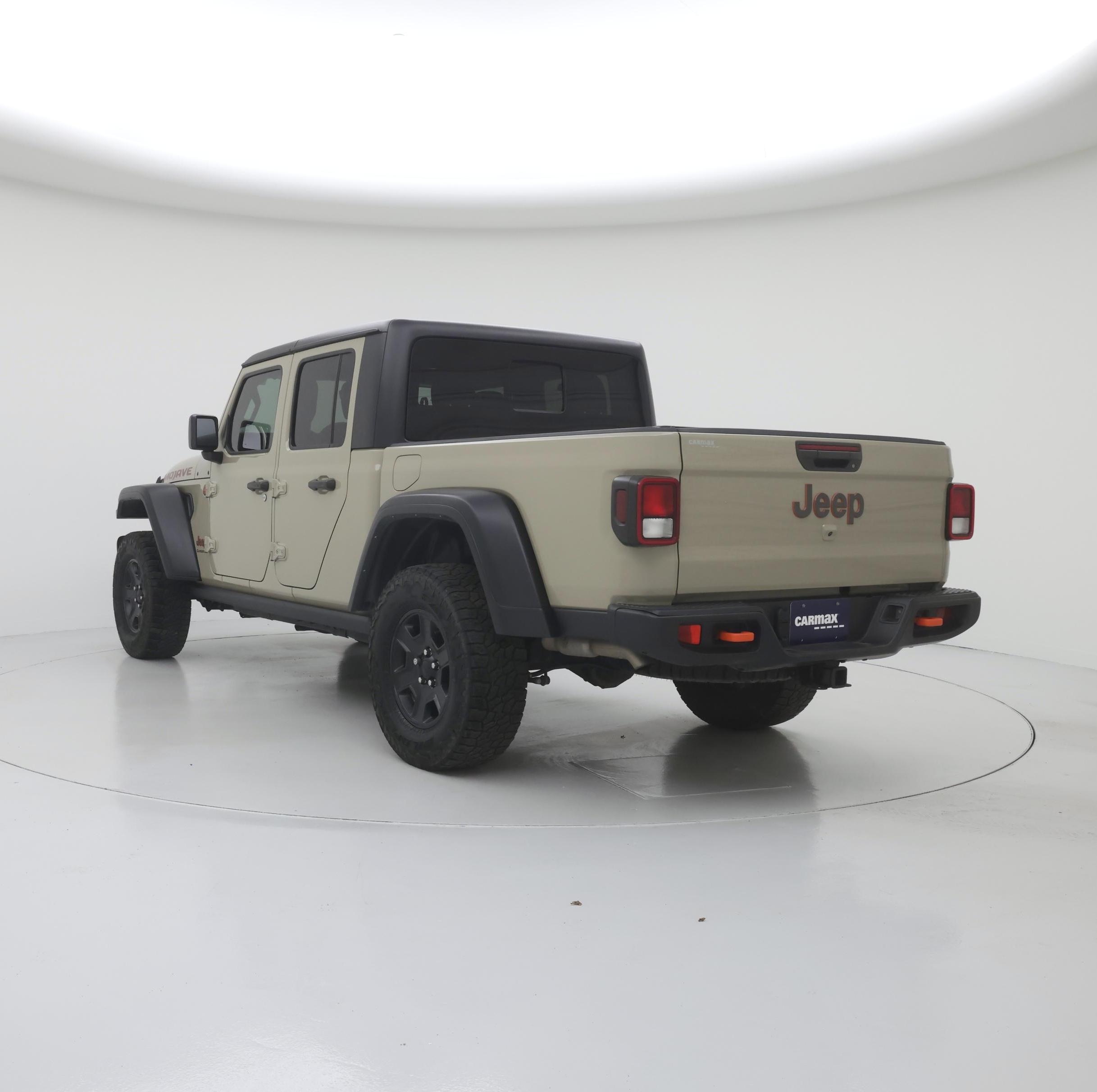Thumbnail: 2022 Jeep Gladiator - 2