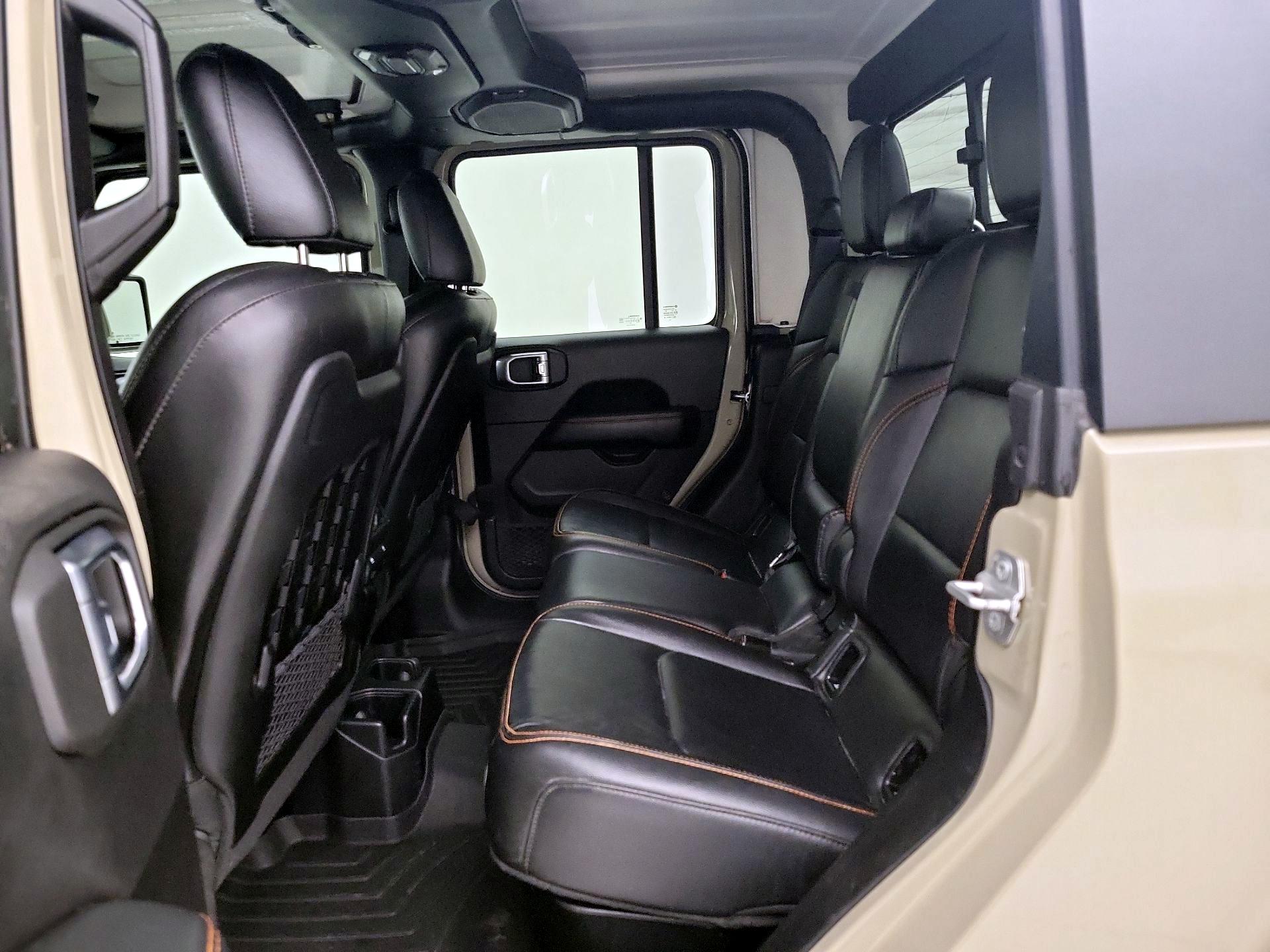 Thumbnail: 2022 Jeep Gladiator - 20