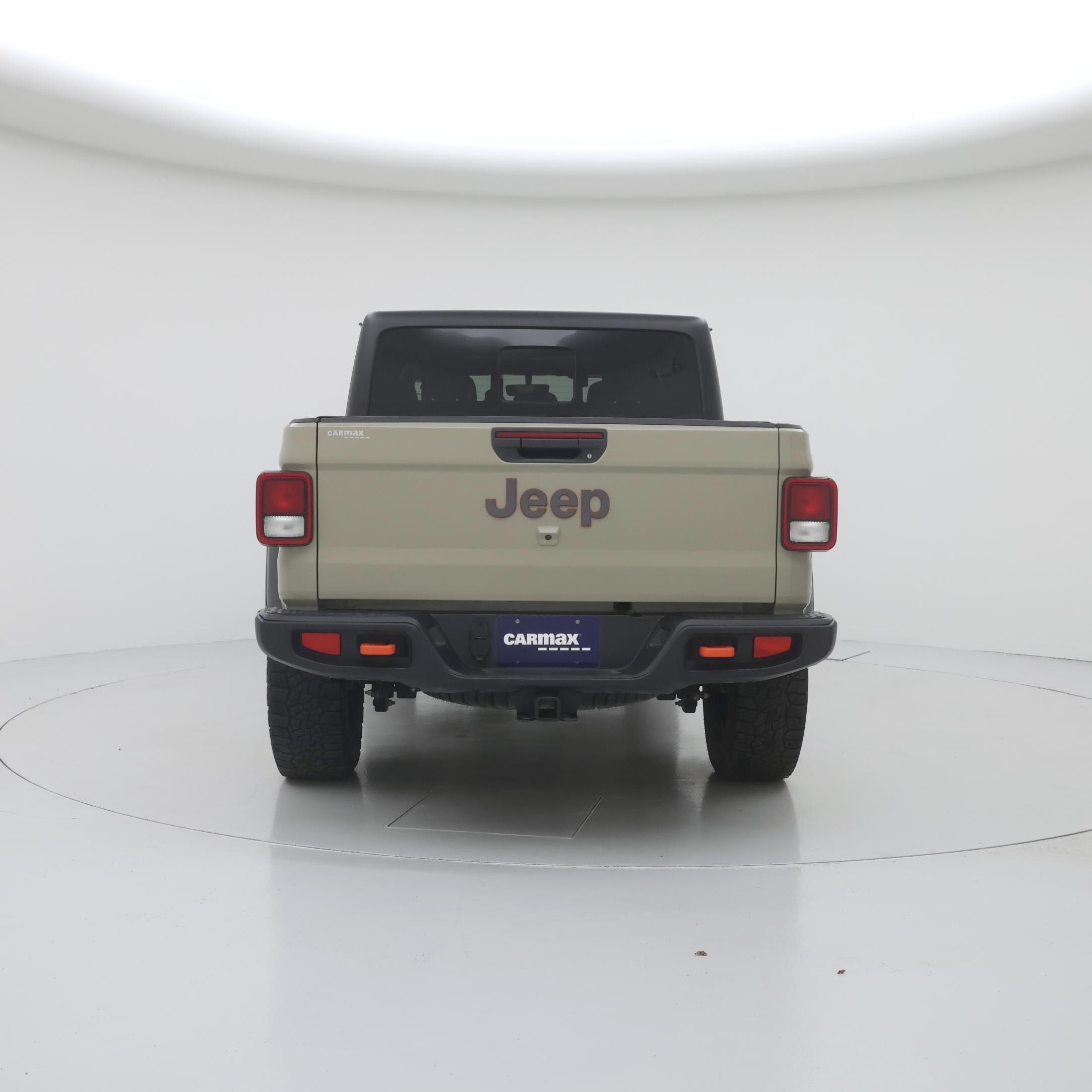 Thumbnail: 2022 Jeep Gladiator - 6