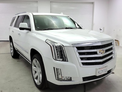2020 Cadillac Escalade Premium Luxury