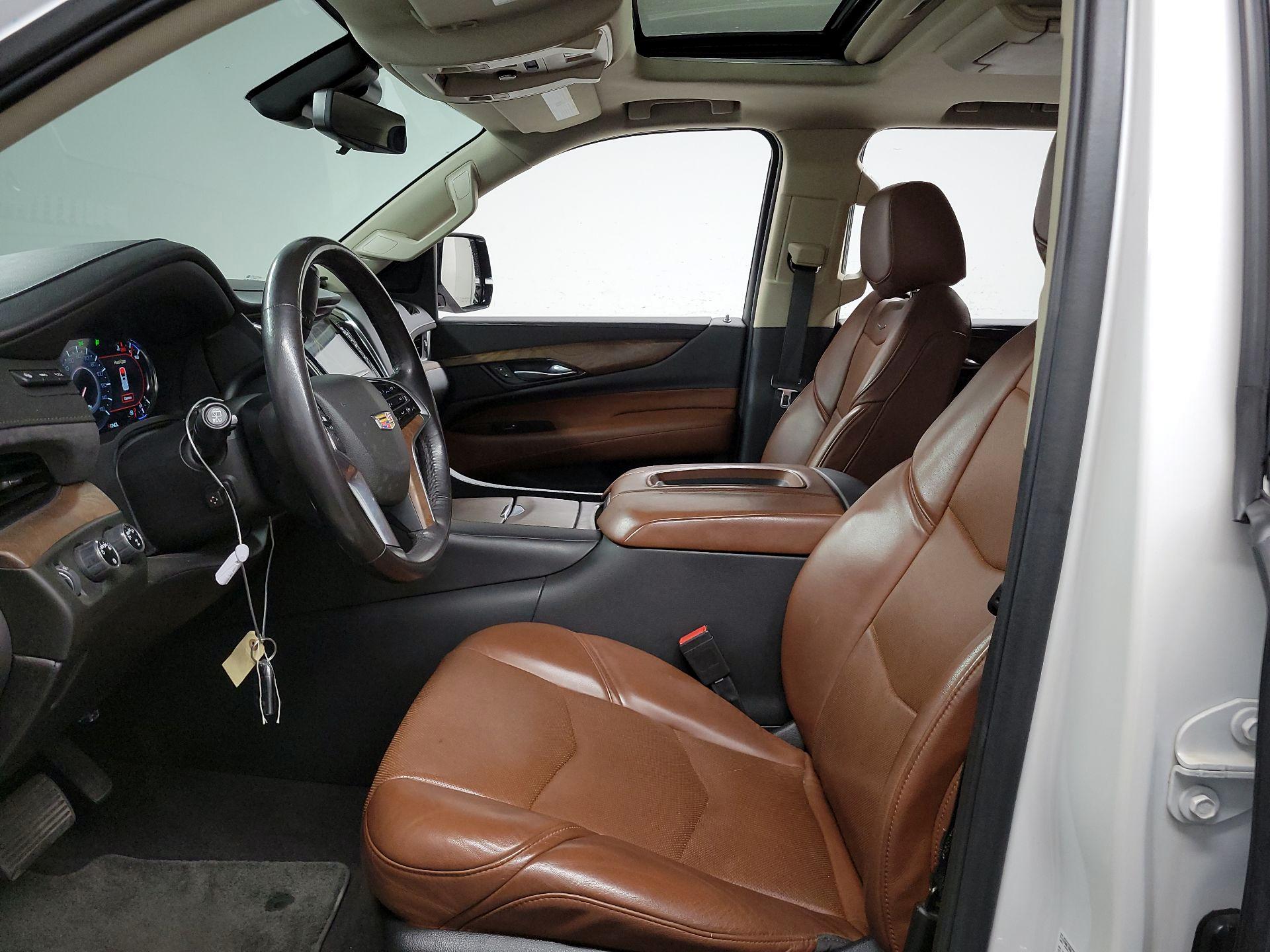 Thumbnail: 2020 Cadillac Escalade - 9