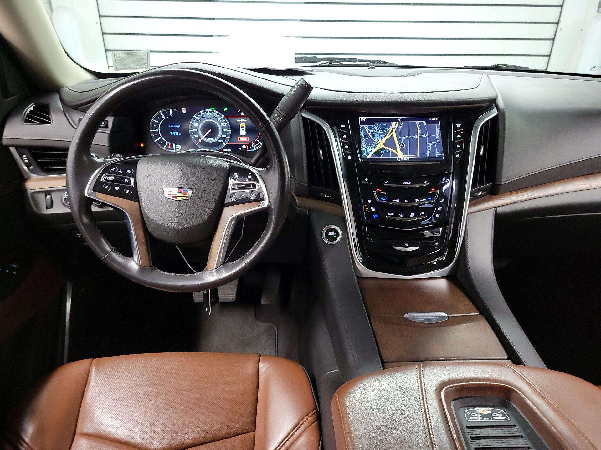 Thumbnail: 2020 Cadillac Escalade - 8