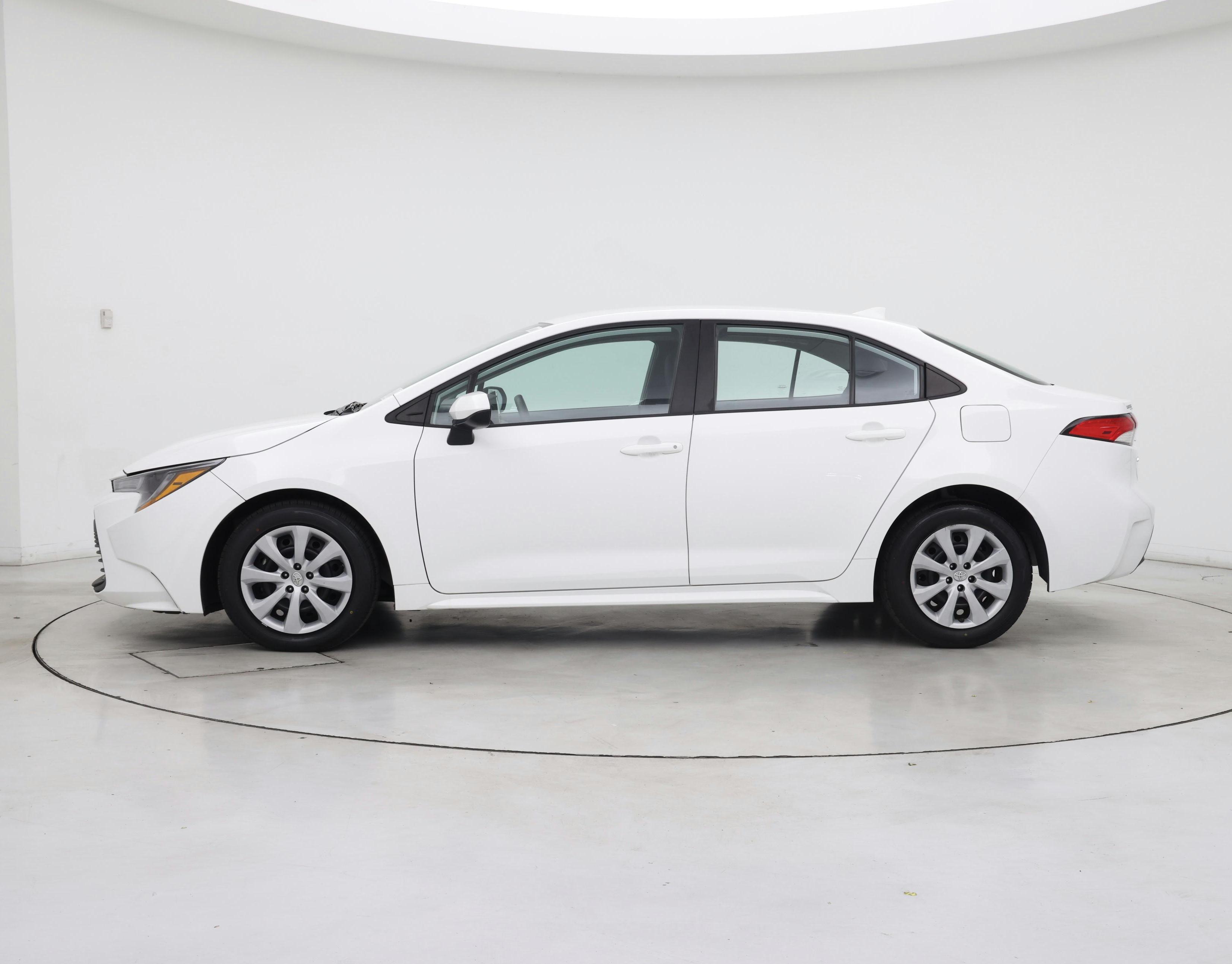 Thumbnail: 2023 Toyota Corolla - 3