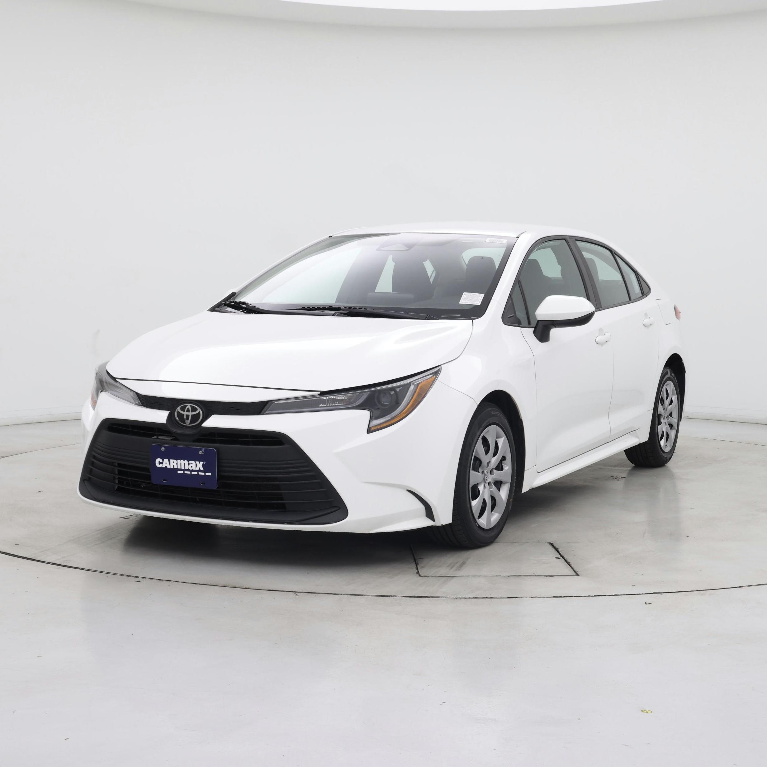 Thumbnail: 2023 Toyota Corolla - 4