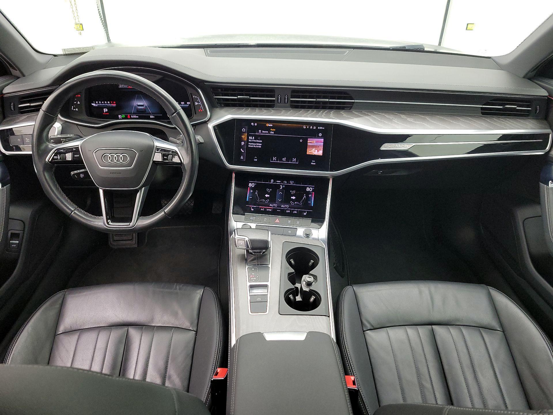 Thumbnail: 2024 Audi A6 - 9