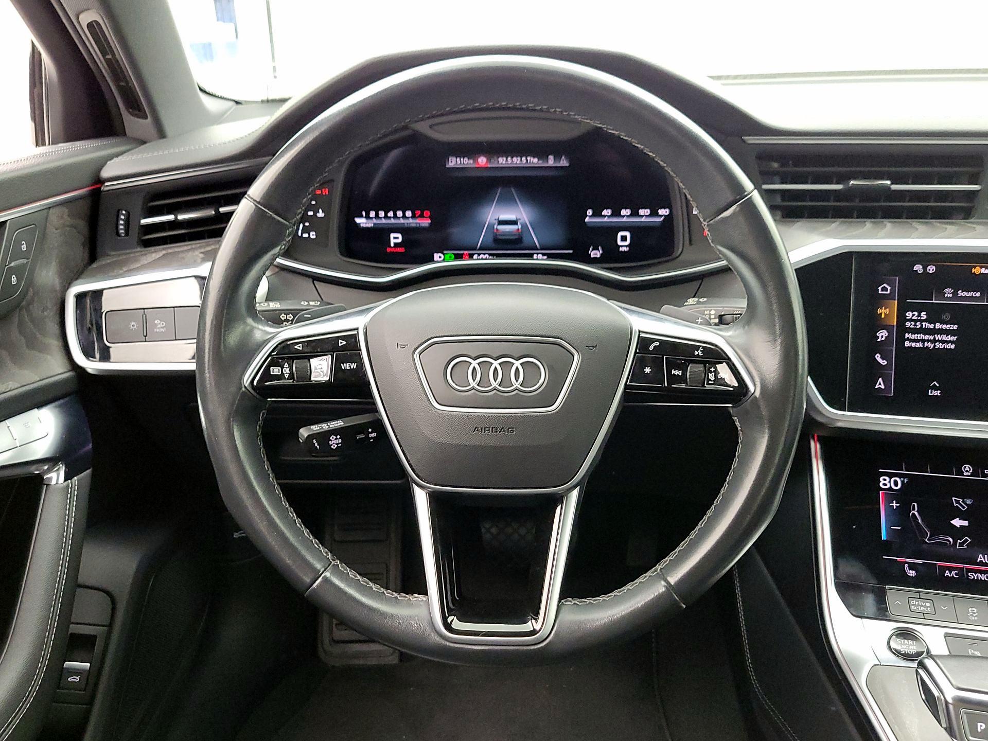 Thumbnail: 2024 Audi A6 - 10