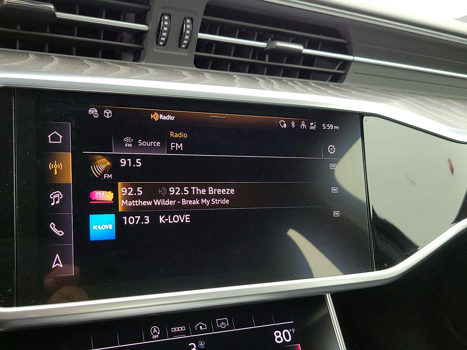 Thumbnail: 2024 Audi A6 - 15