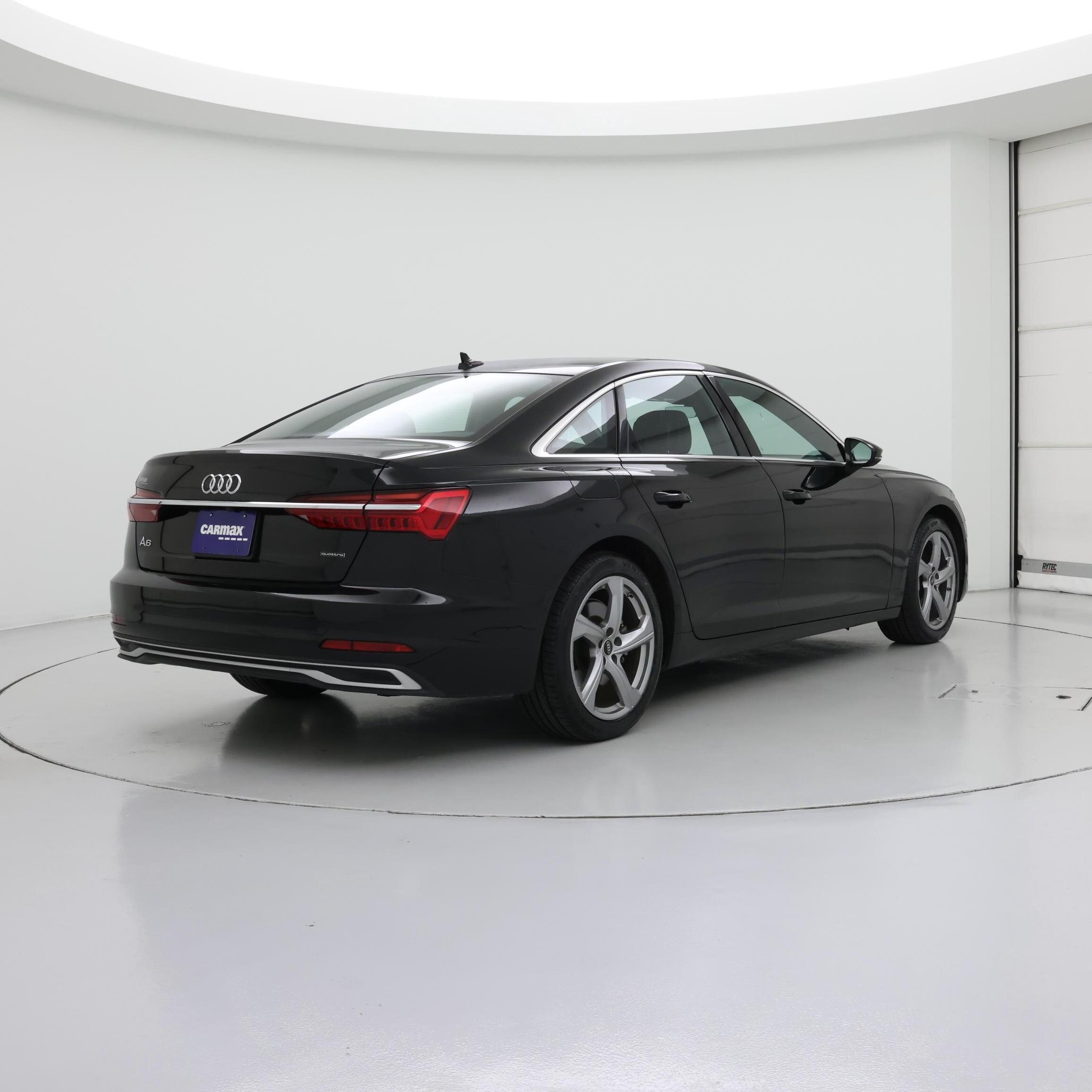 Thumbnail: 2024 Audi A6 - 8