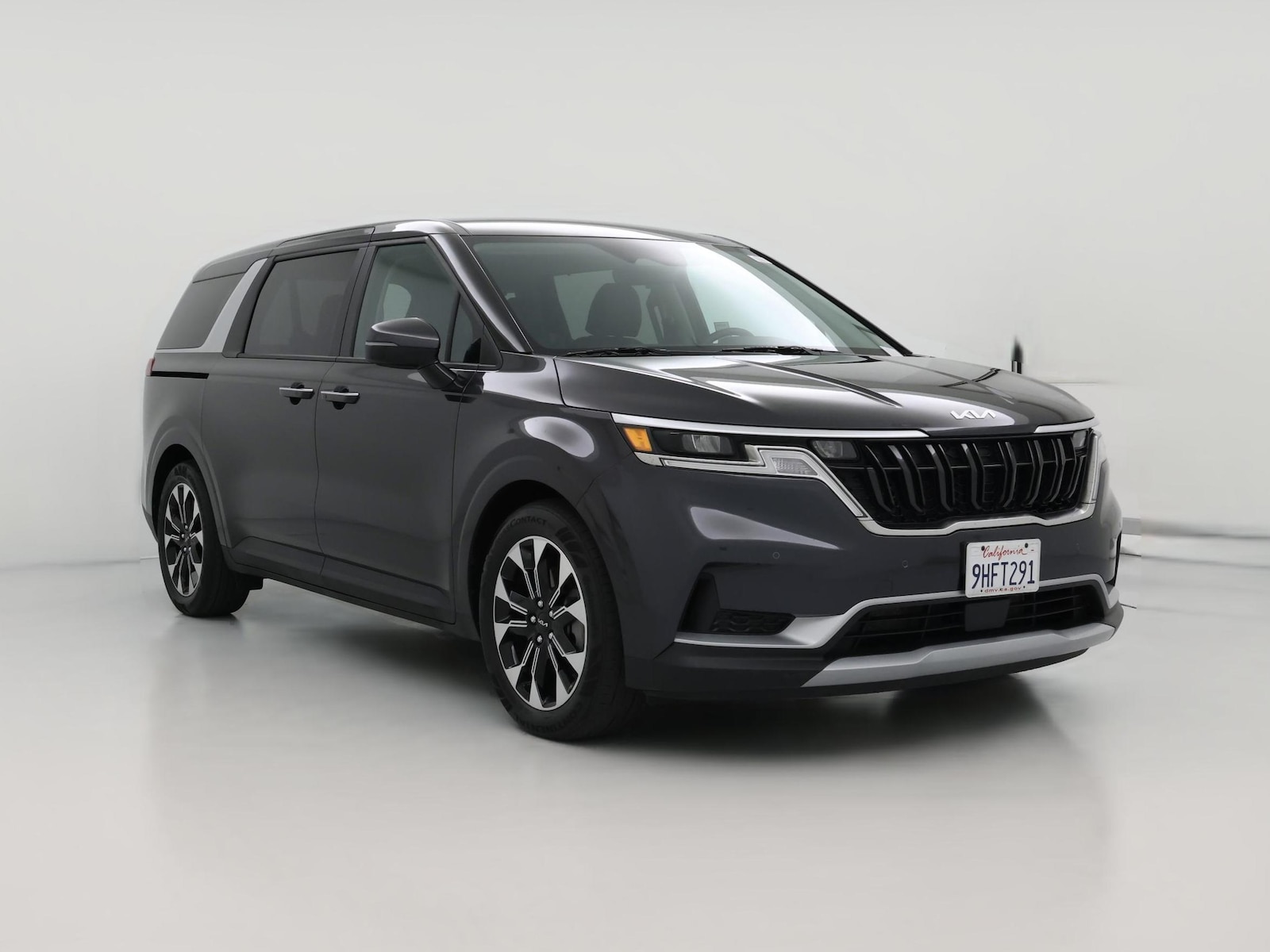 2024 Kia Carnival