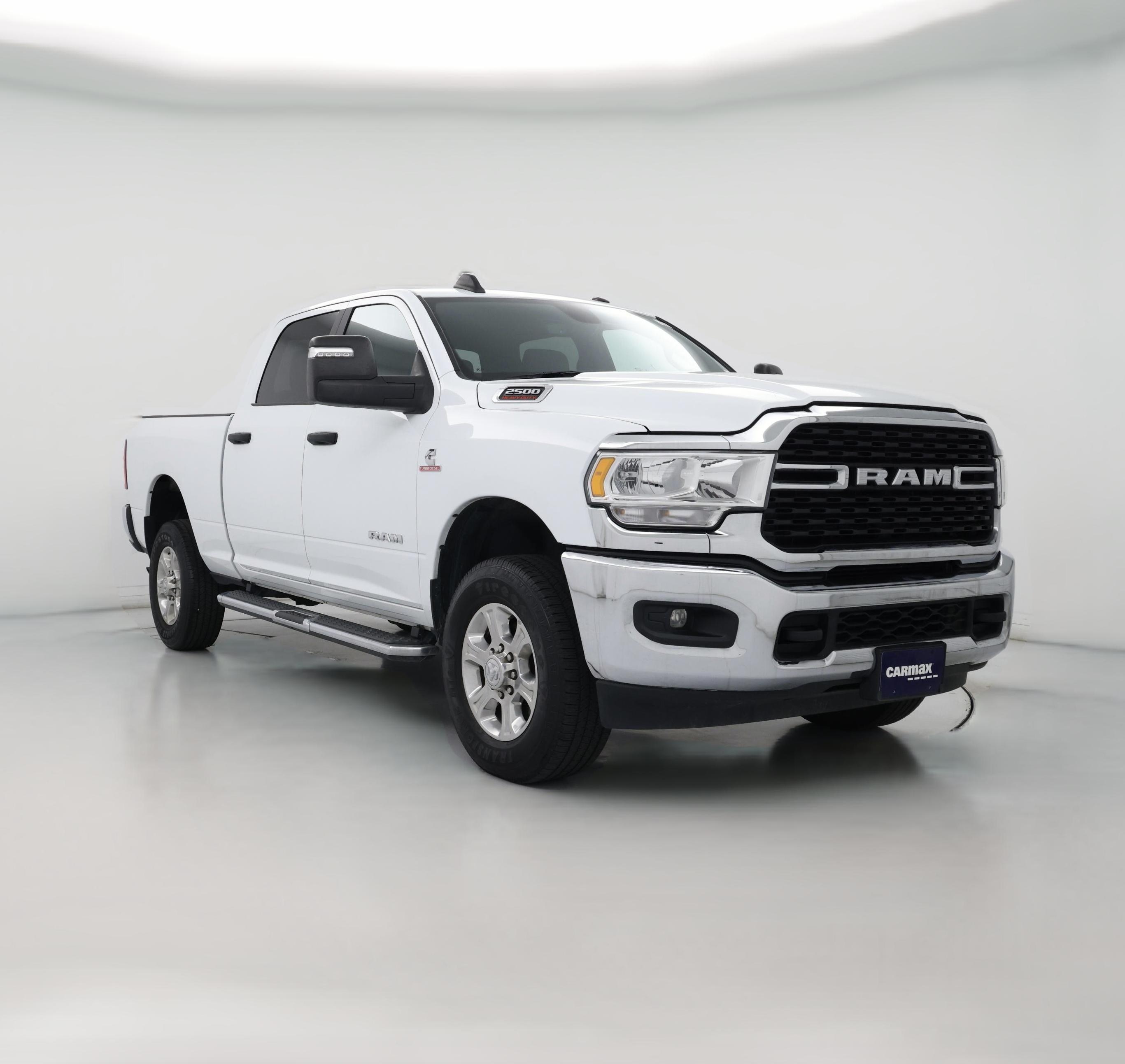 Thumbnail: 2023 RAM 2500 - 1