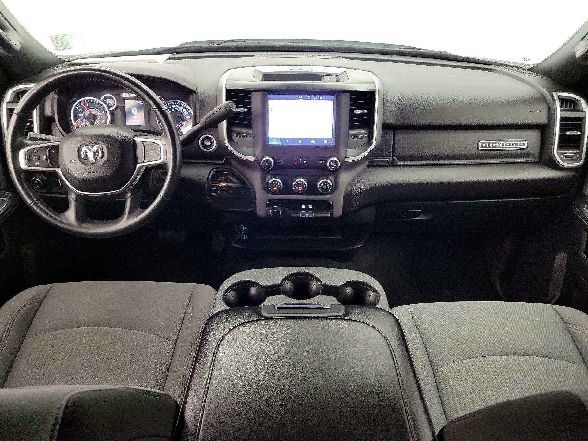 Thumbnail: 2023 RAM 2500 - 9