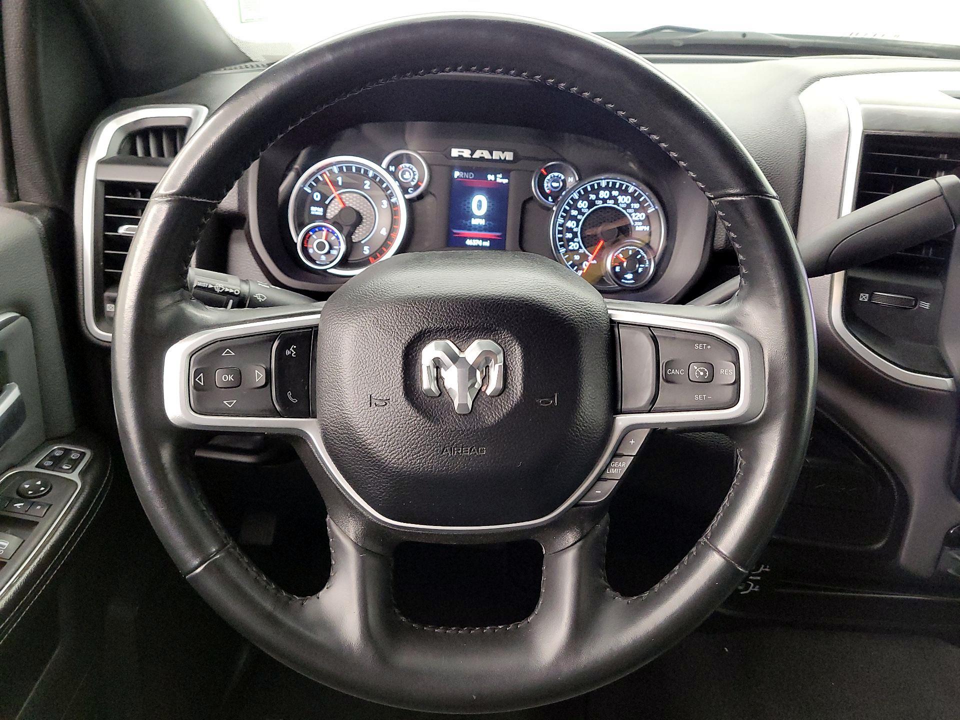 Thumbnail: 2023 RAM 2500 - 10