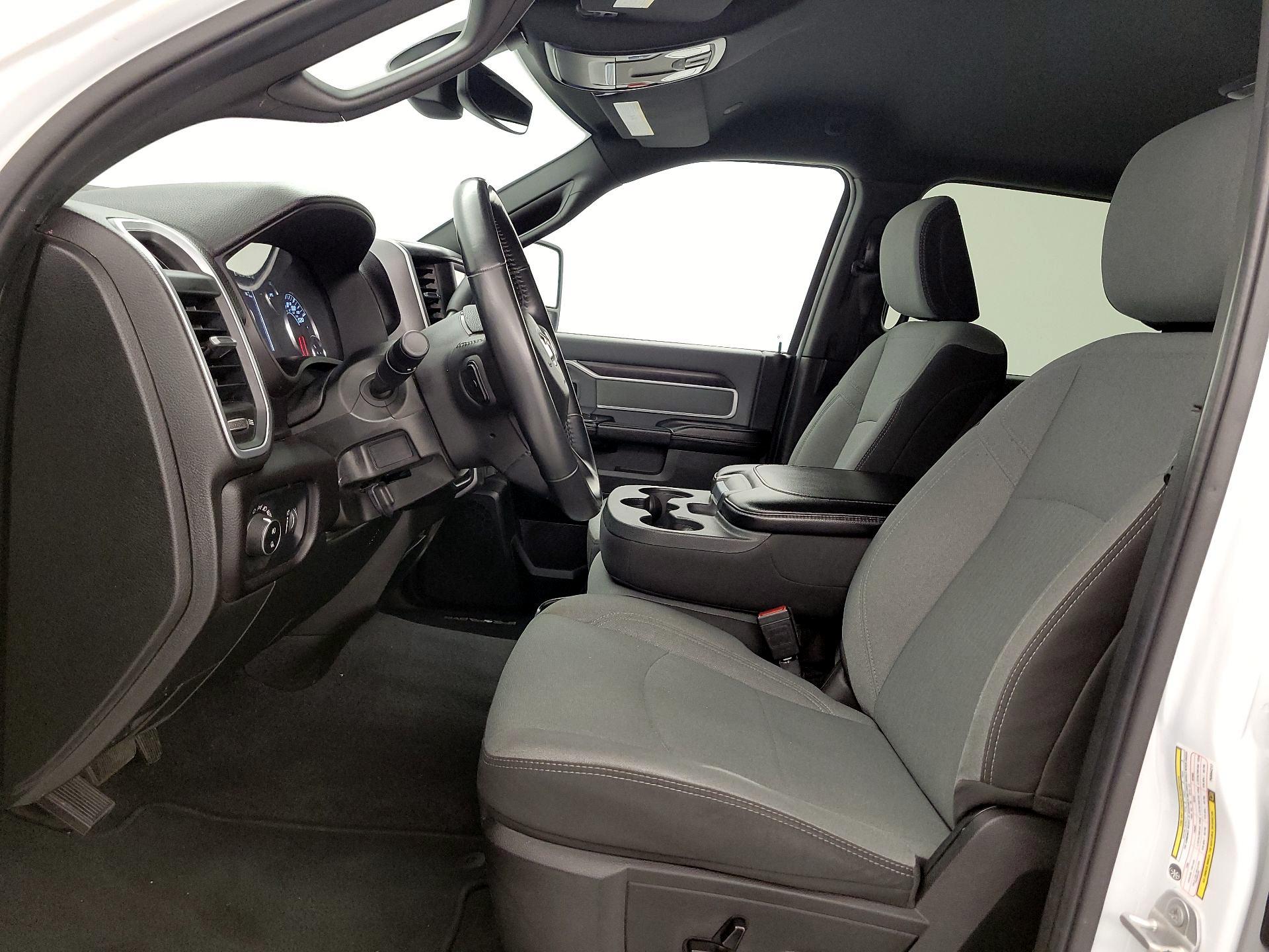 Thumbnail: 2023 RAM 2500 - 11