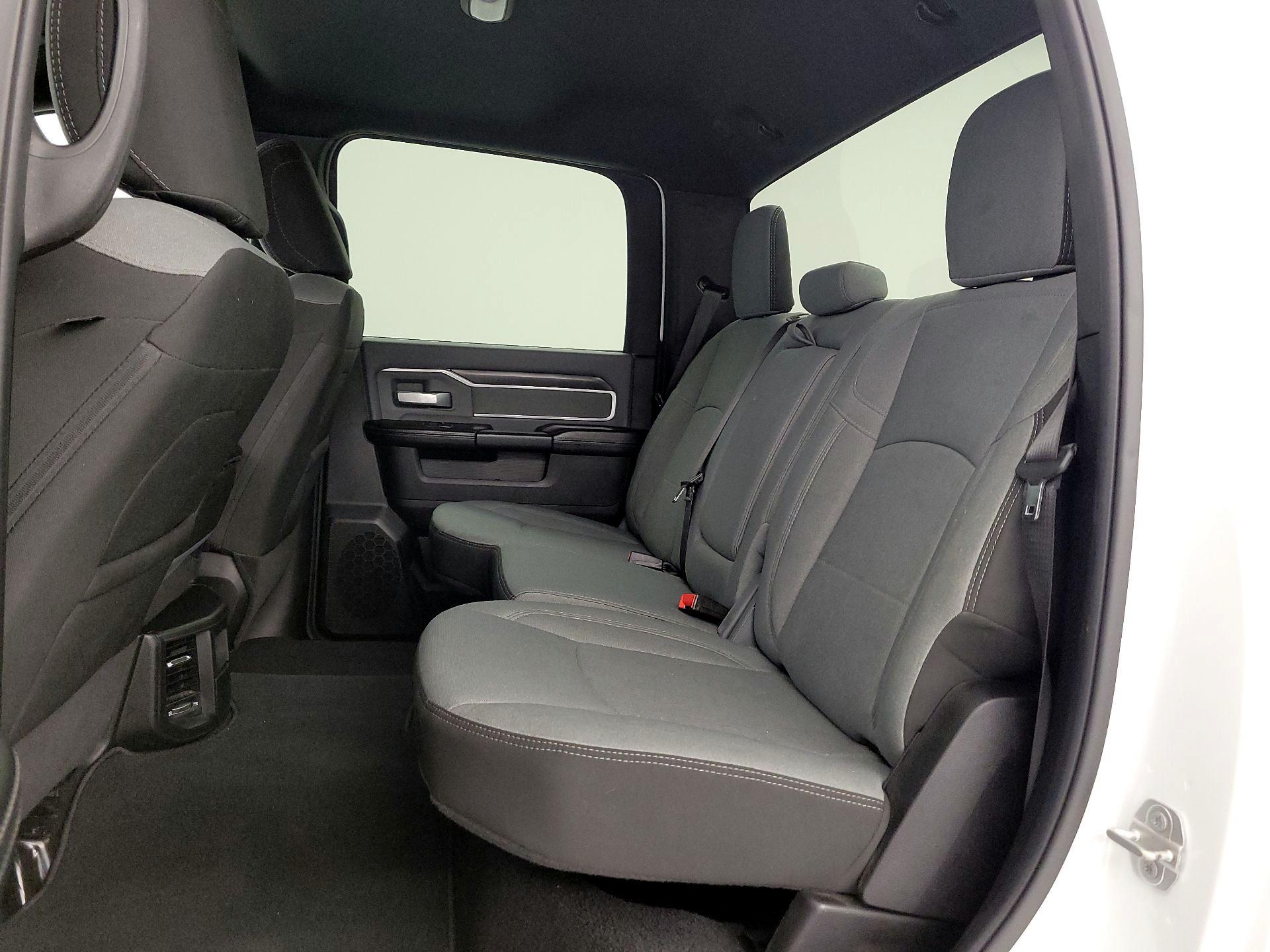 Thumbnail: 2023 RAM 2500 - 19