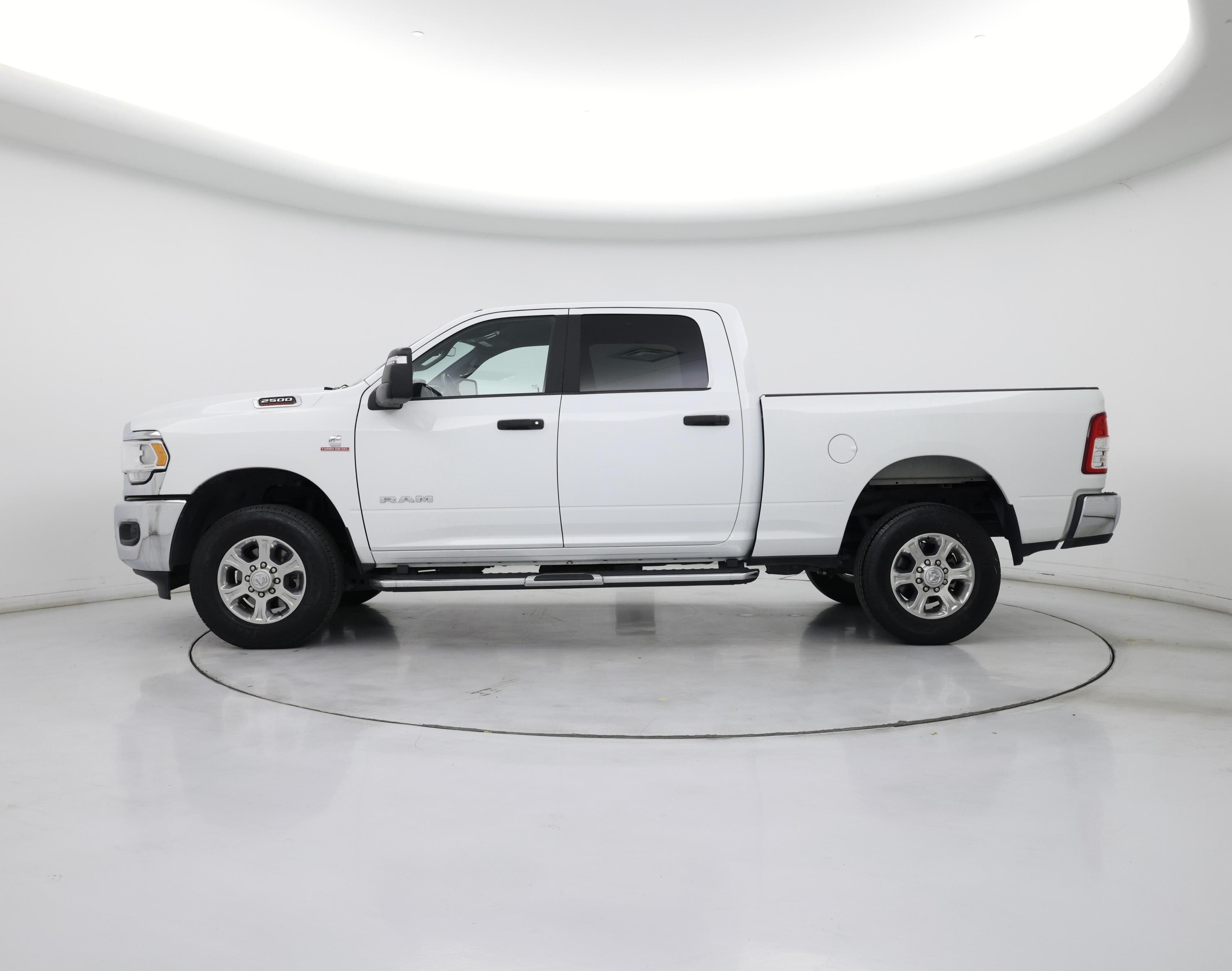 Thumbnail: 2023 RAM 2500 - 3