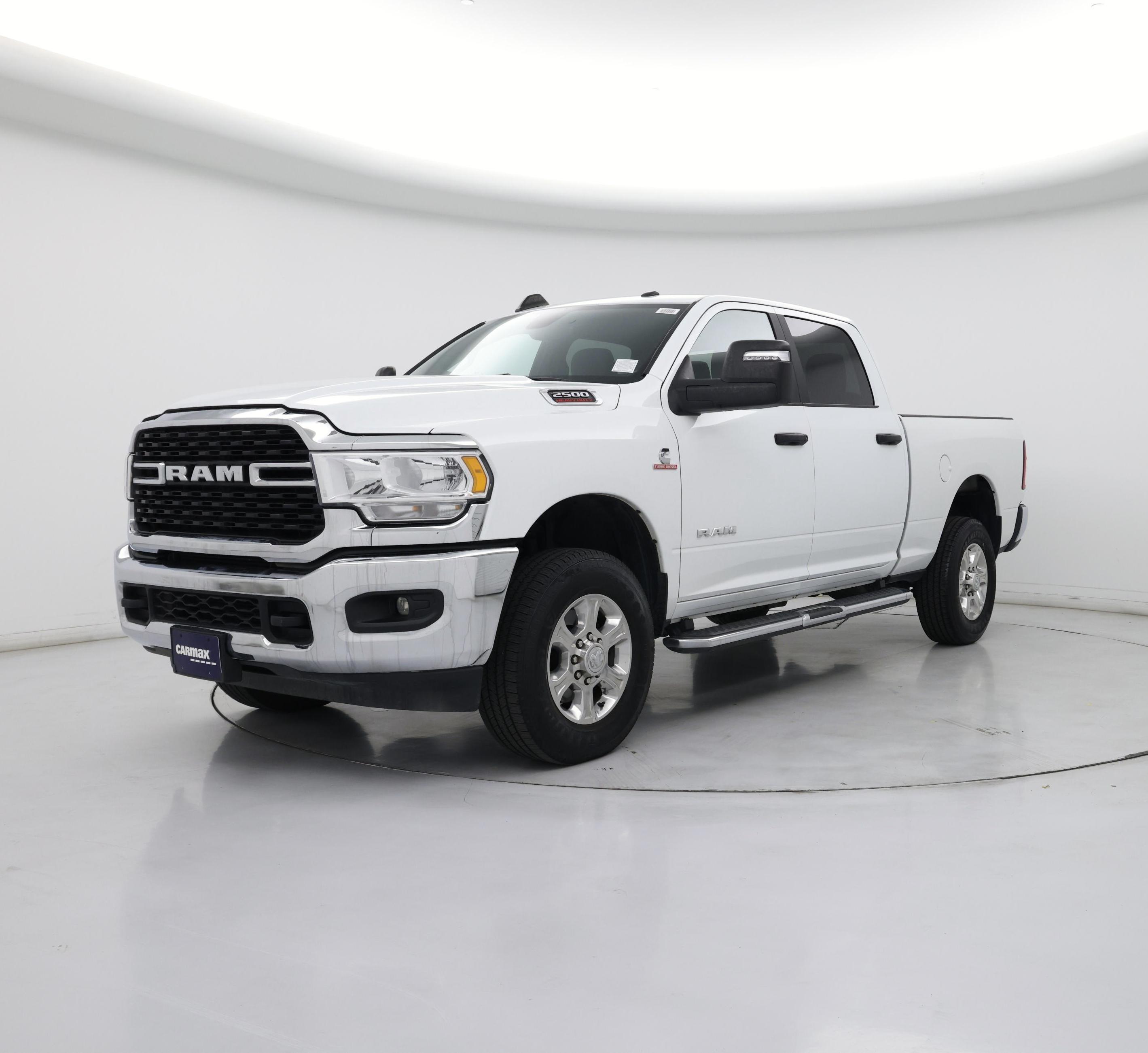 Thumbnail: 2023 RAM 2500 - 4