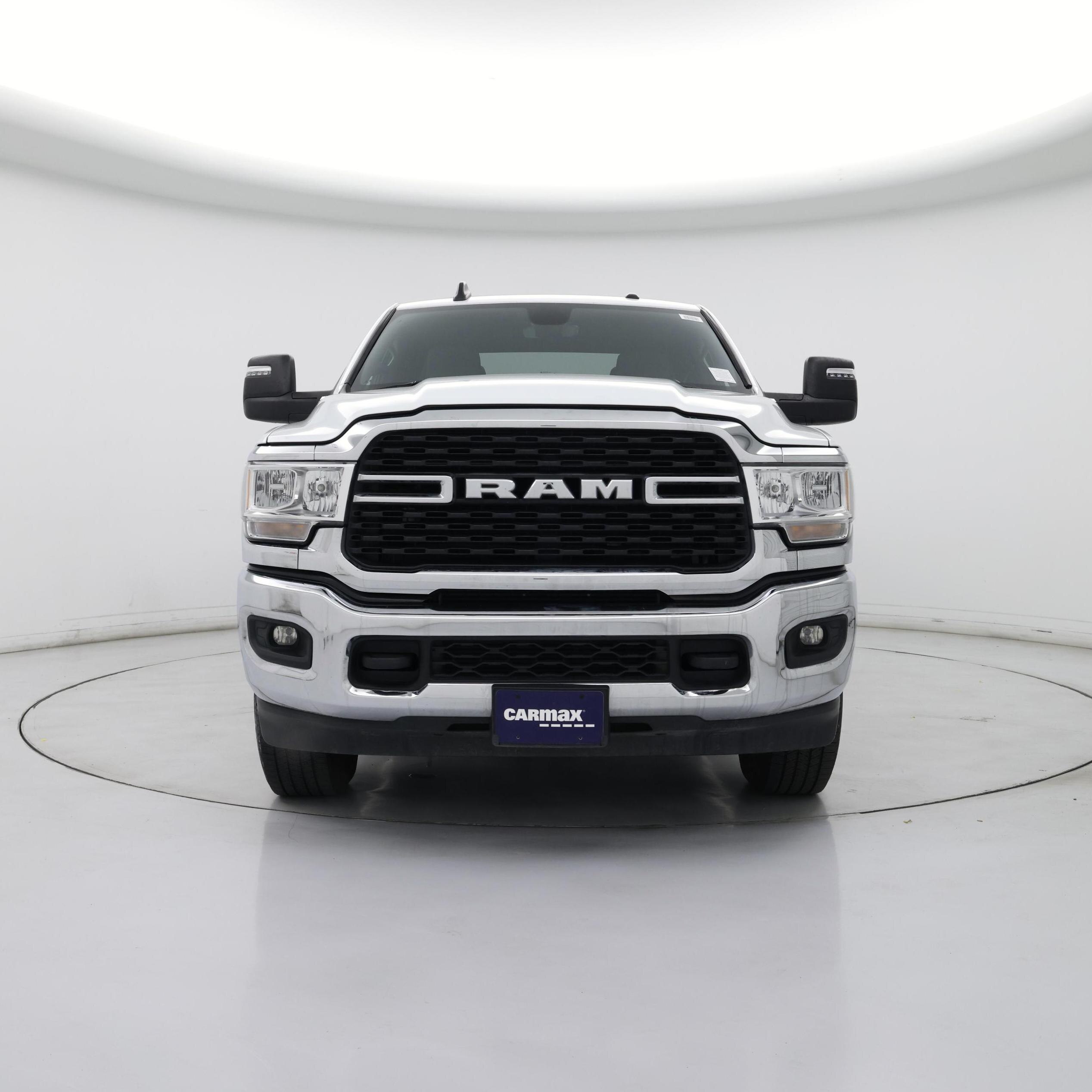 Thumbnail: 2023 RAM 2500 - 5