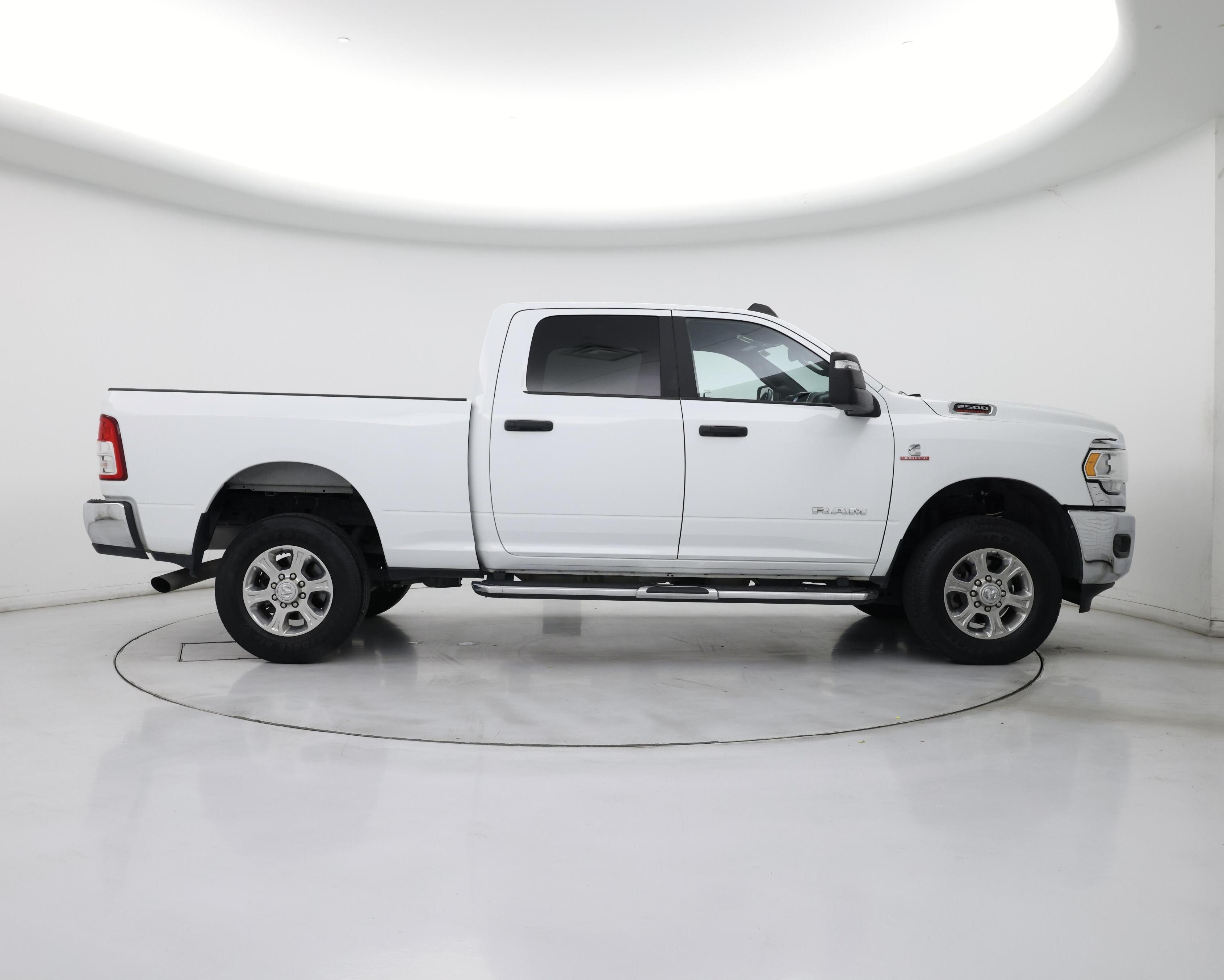 Thumbnail: 2023 RAM 2500 - 7