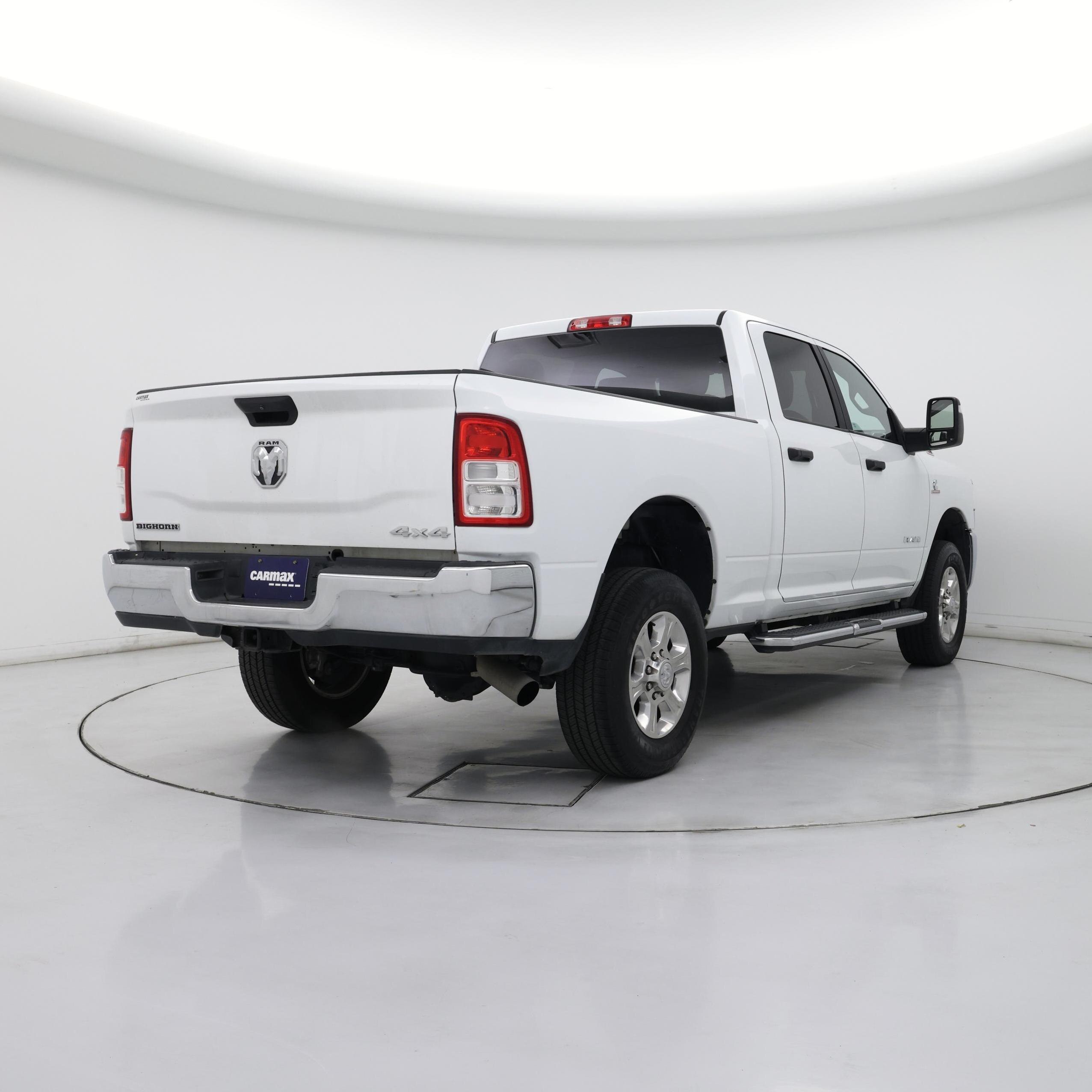 Thumbnail: 2023 RAM 2500 - 8