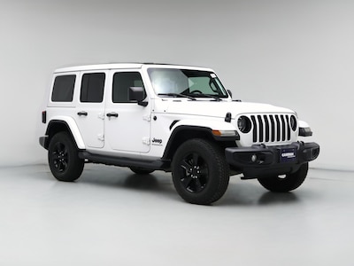 2023 Jeep Wrangler Unlimited Sahara Altitude