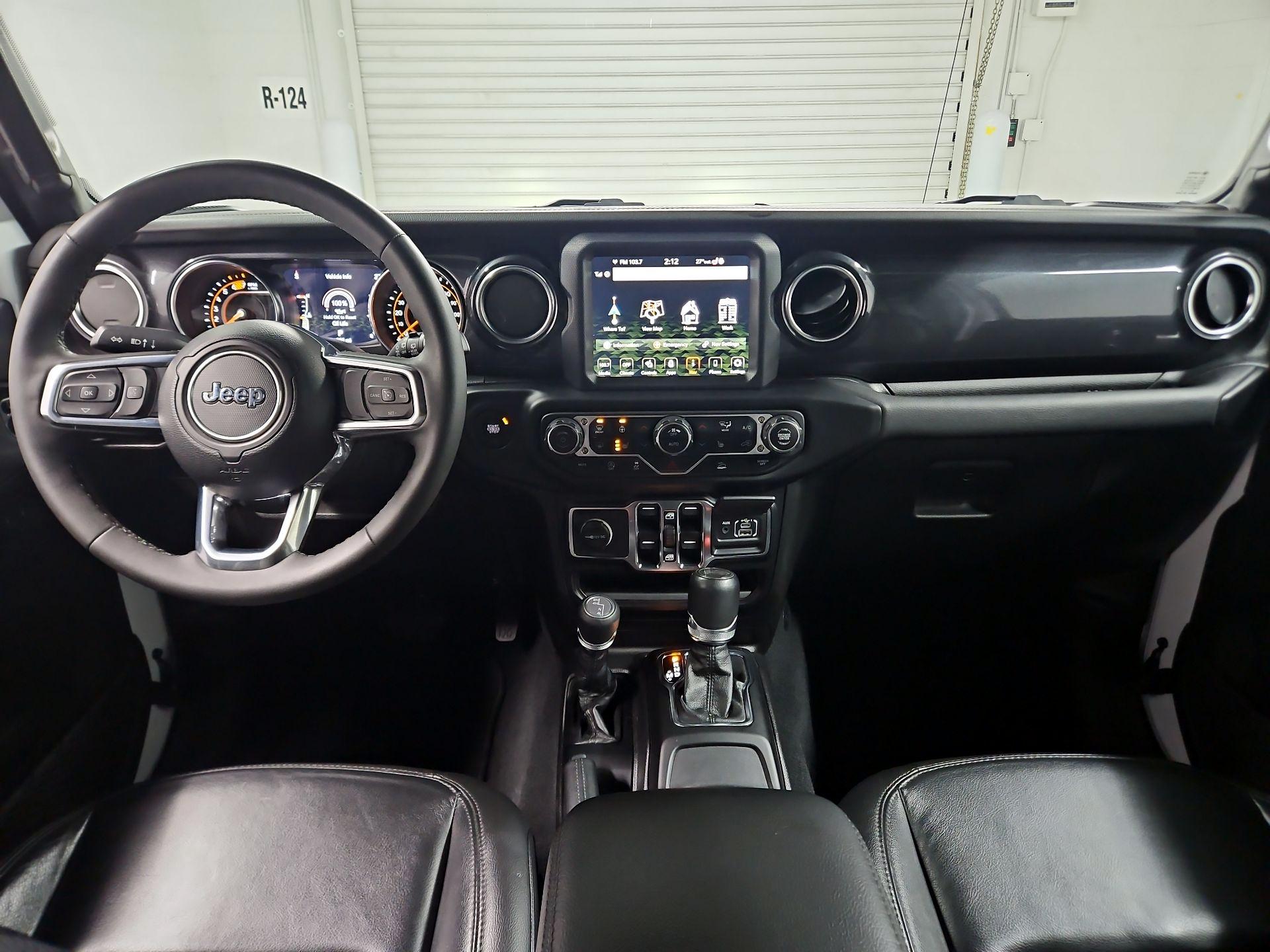 Thumbnail: 2023 Jeep Wrangler - 9