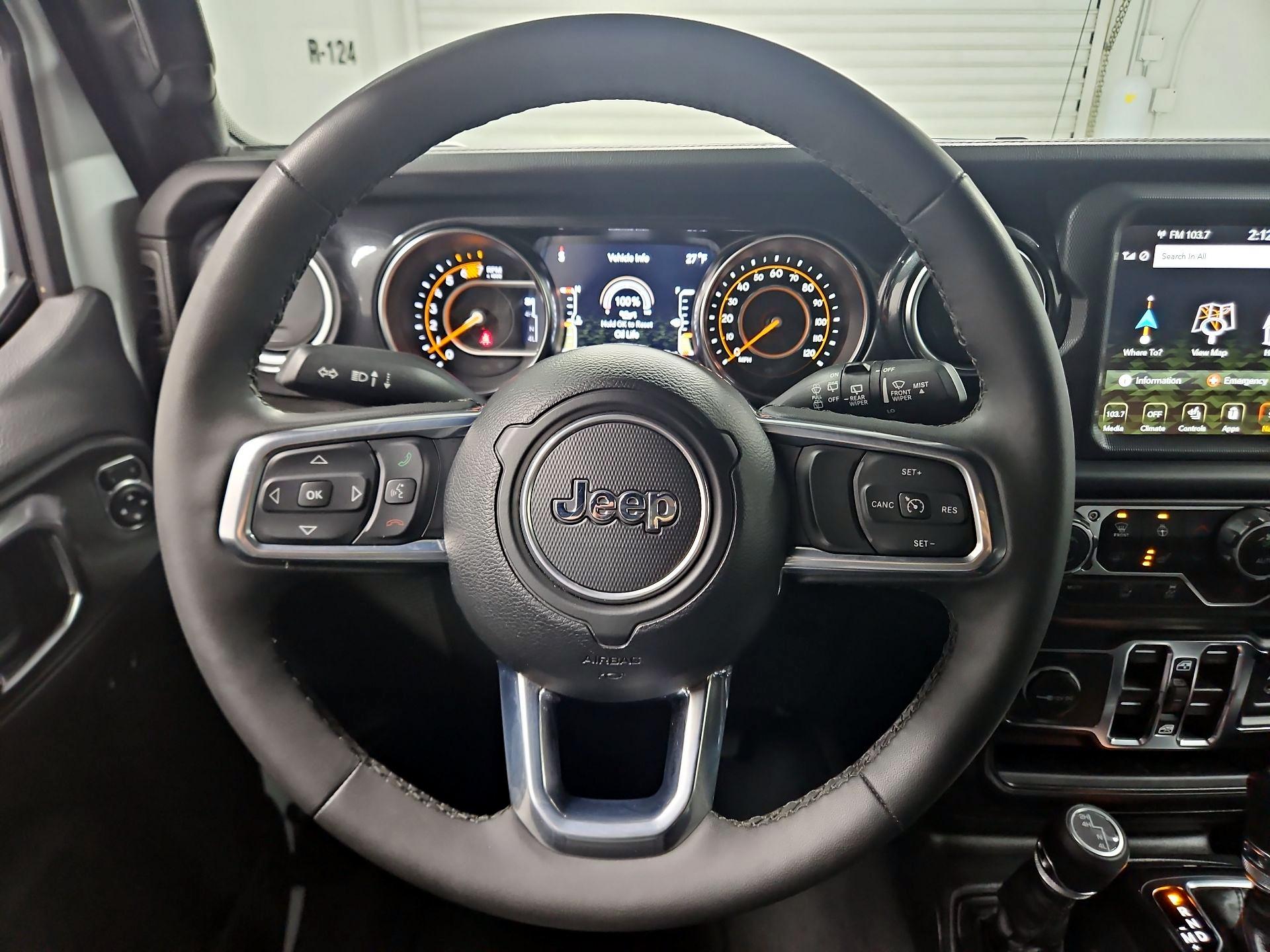 Thumbnail: 2023 Jeep Wrangler - 10