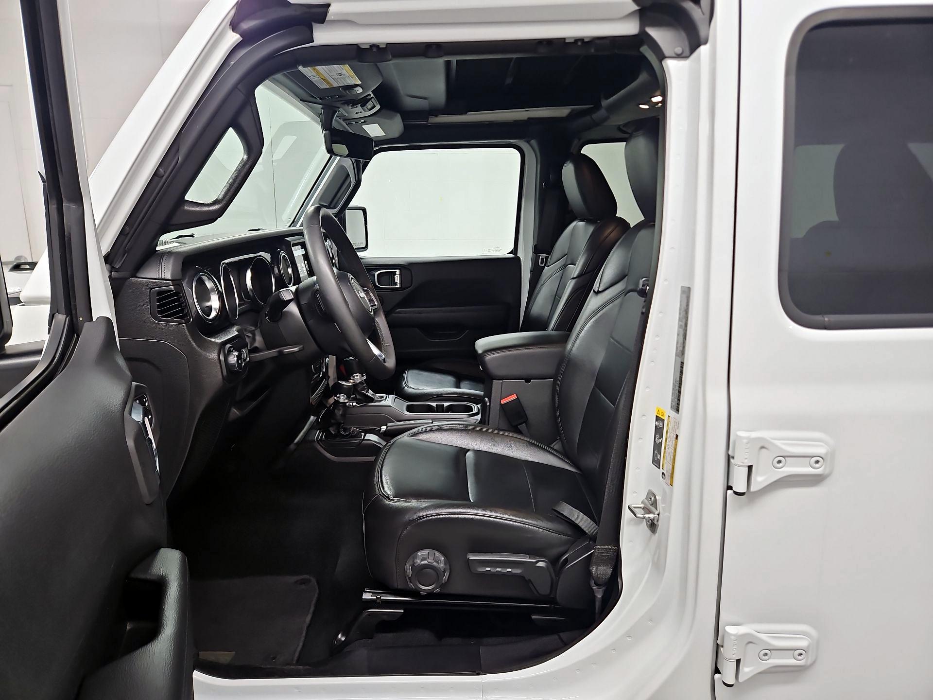 Thumbnail: 2023 Jeep Wrangler - 11