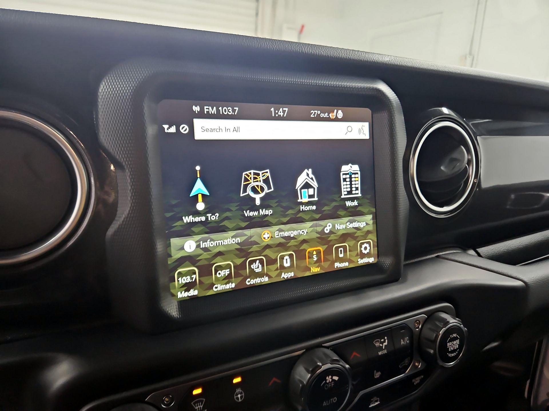 Thumbnail: 2023 Jeep Wrangler - 14