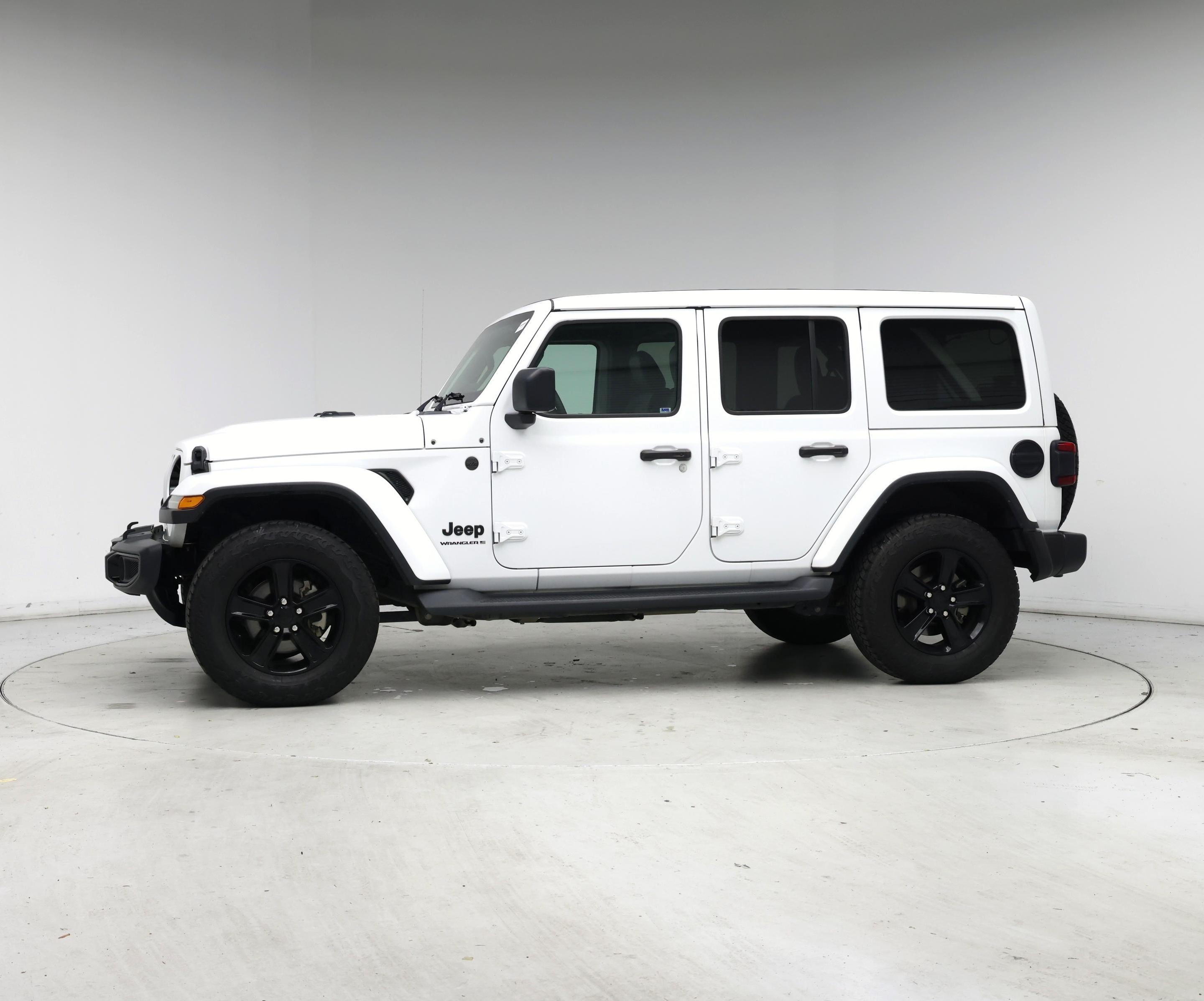 Thumbnail: 2023 Jeep Wrangler - 3