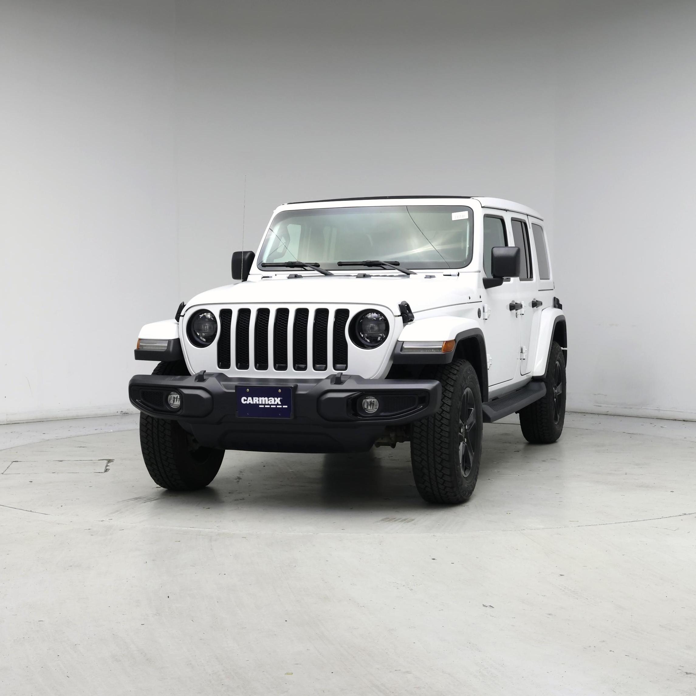 Thumbnail: 2023 Jeep Wrangler - 4