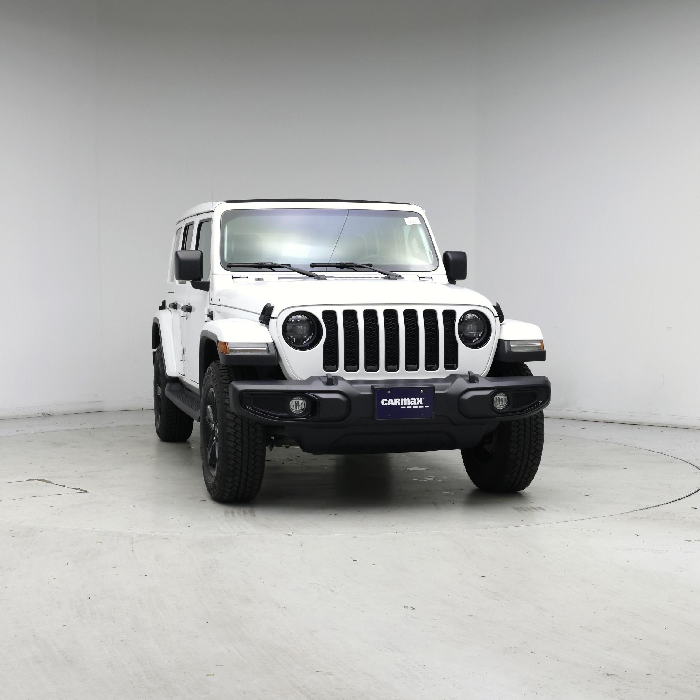 Thumbnail: 2023 Jeep Wrangler - 5