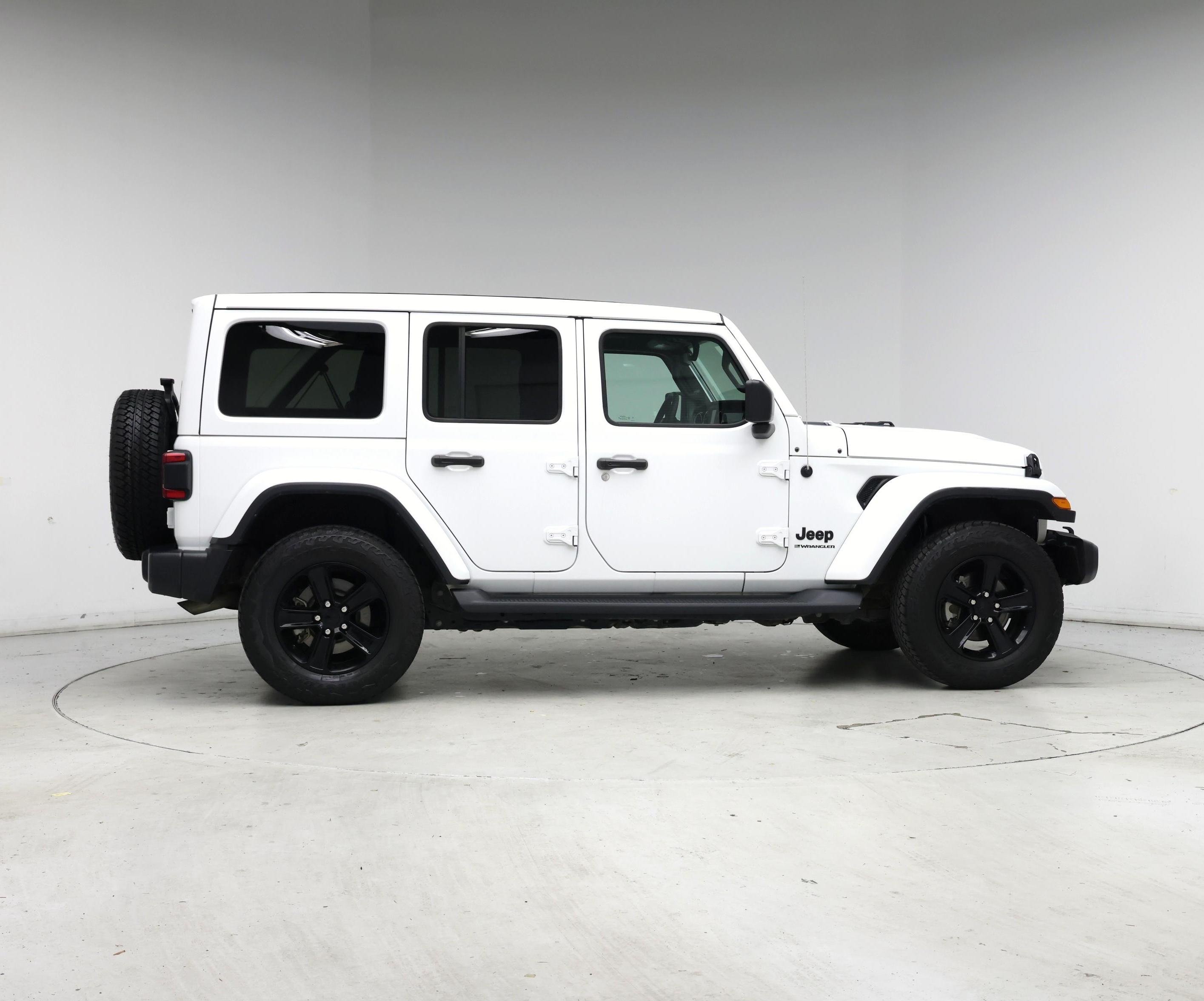 Thumbnail: 2023 Jeep Wrangler - 7