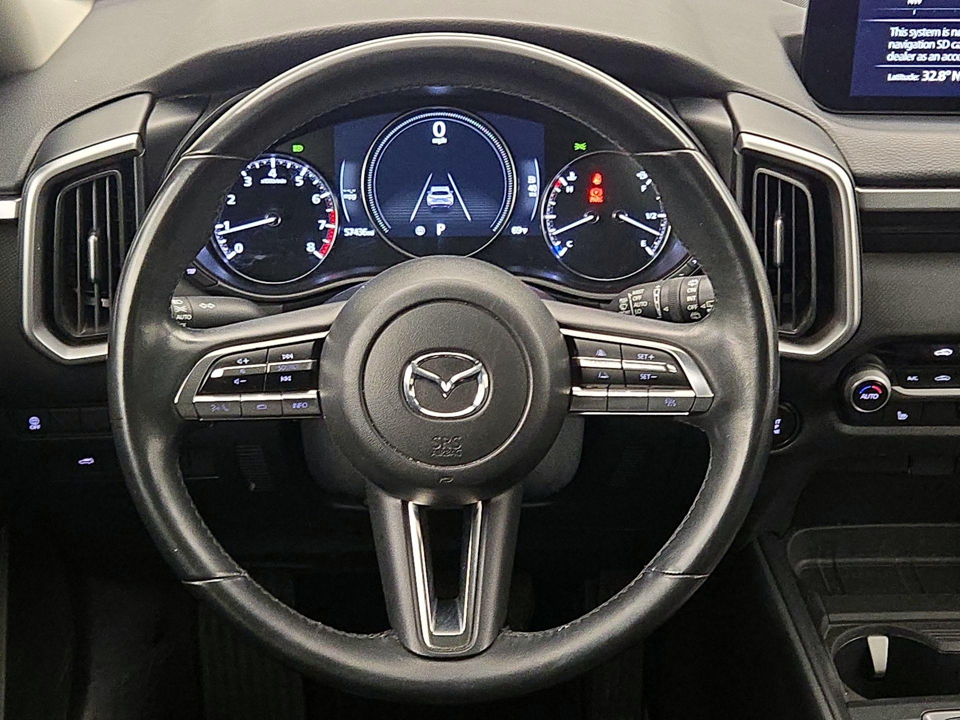 Thumbnail: 2024 Mazda CX-50 - 10