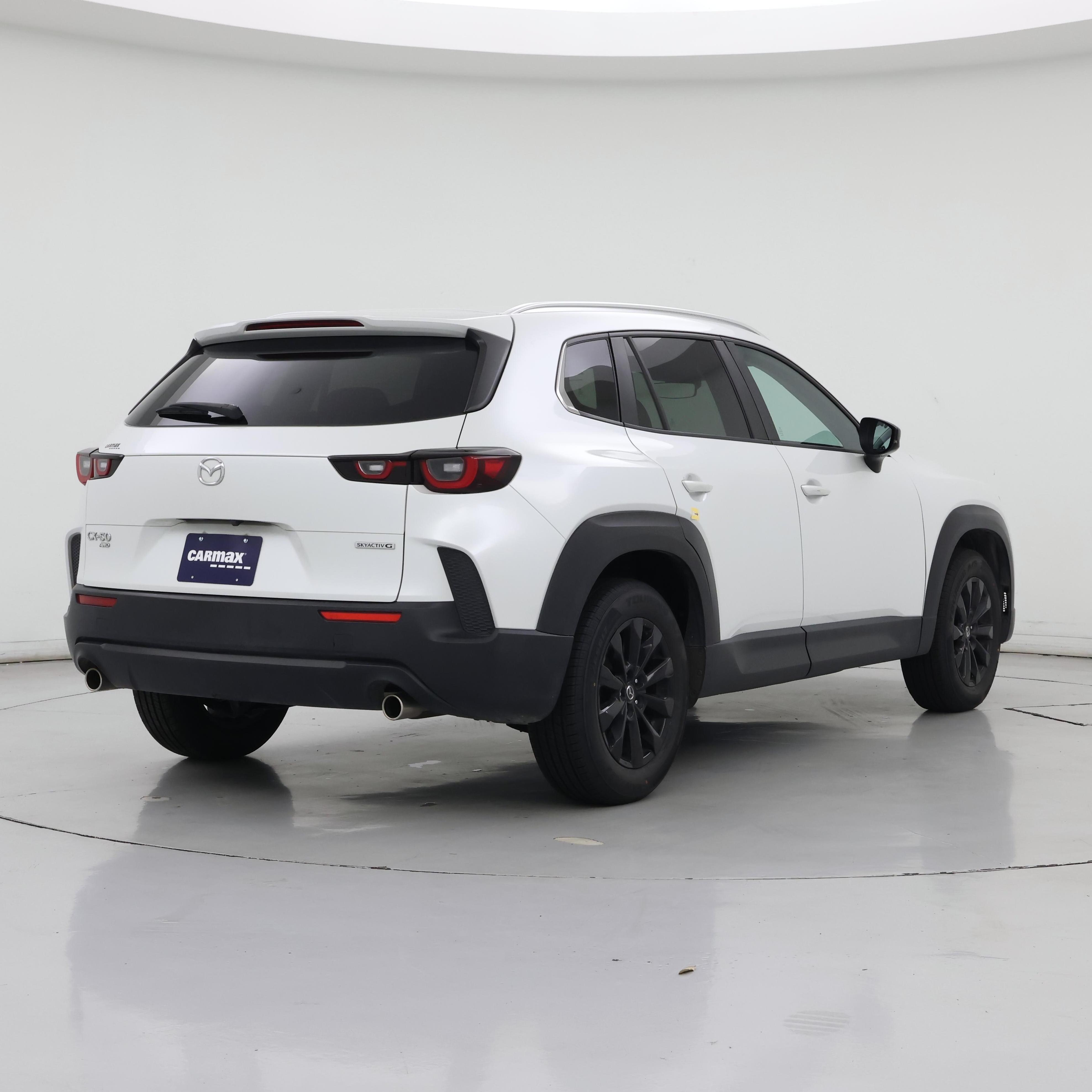 Thumbnail: 2024 Mazda CX-50 - 8