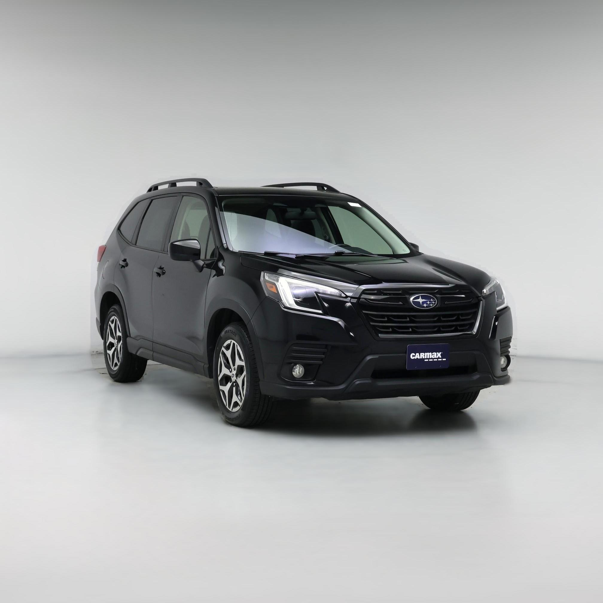 Thumbnail: 2022 Subaru Forester - 1