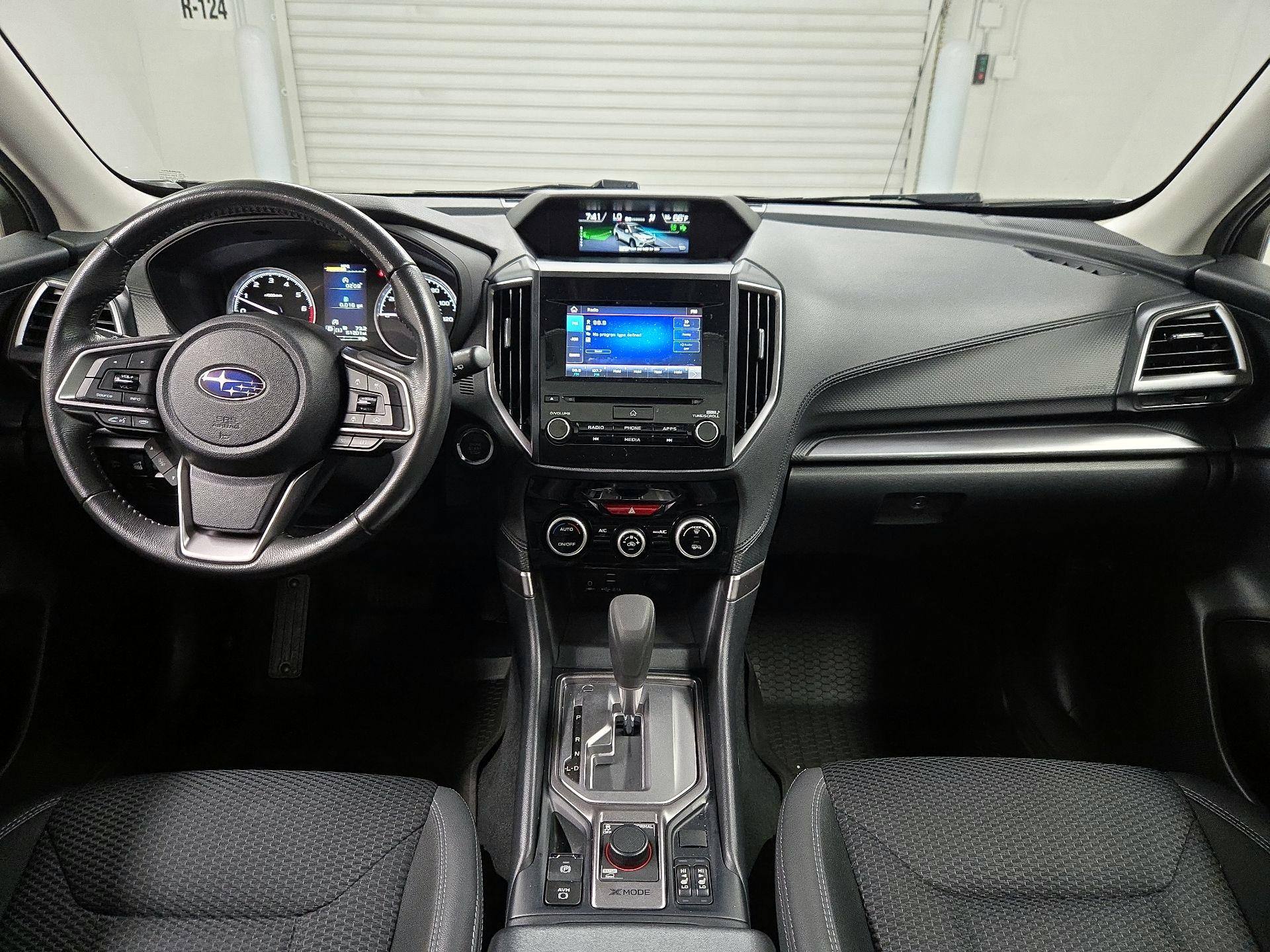 Thumbnail: 2022 Subaru Forester - 9