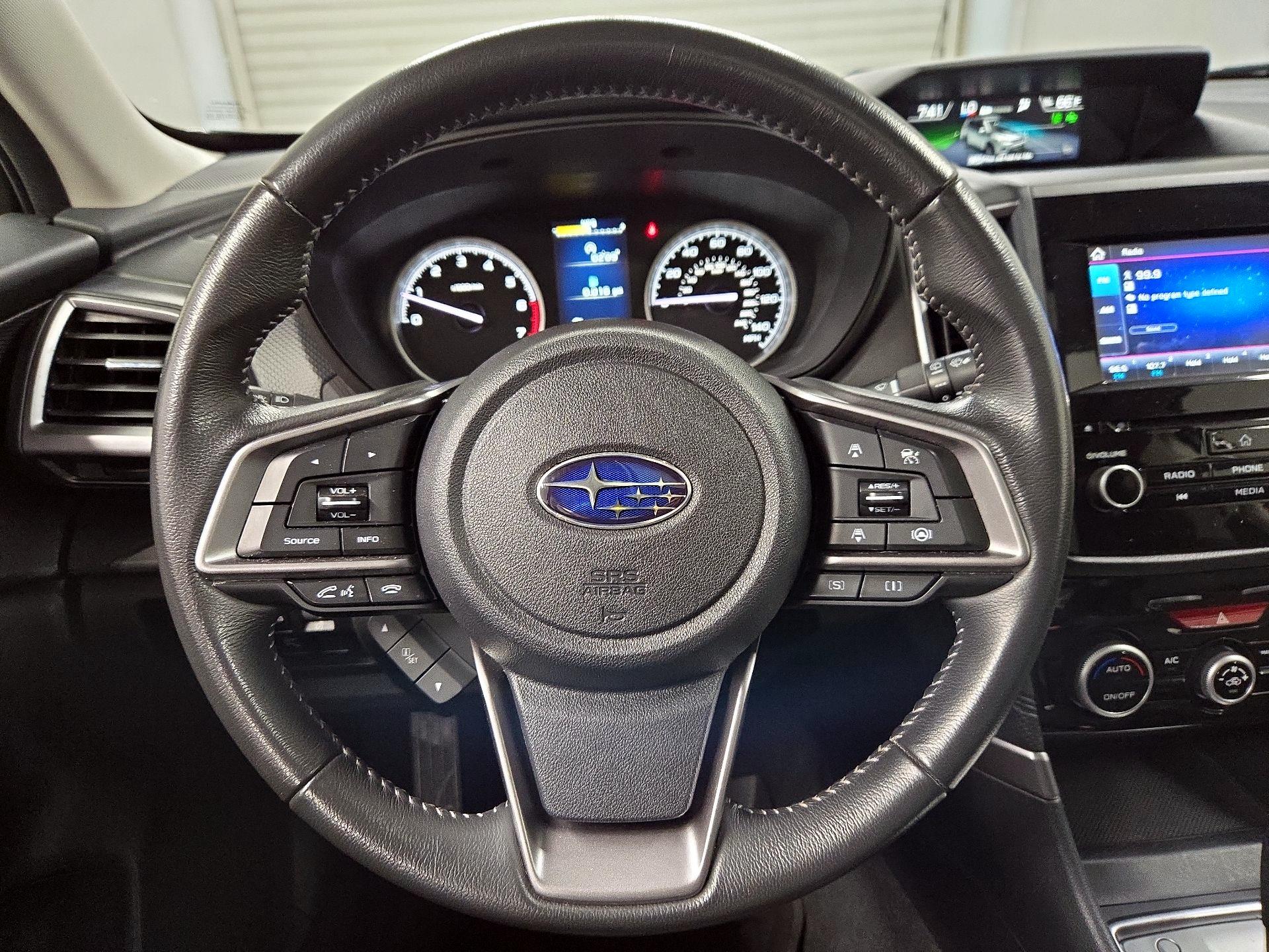 Thumbnail: 2022 Subaru Forester - 10