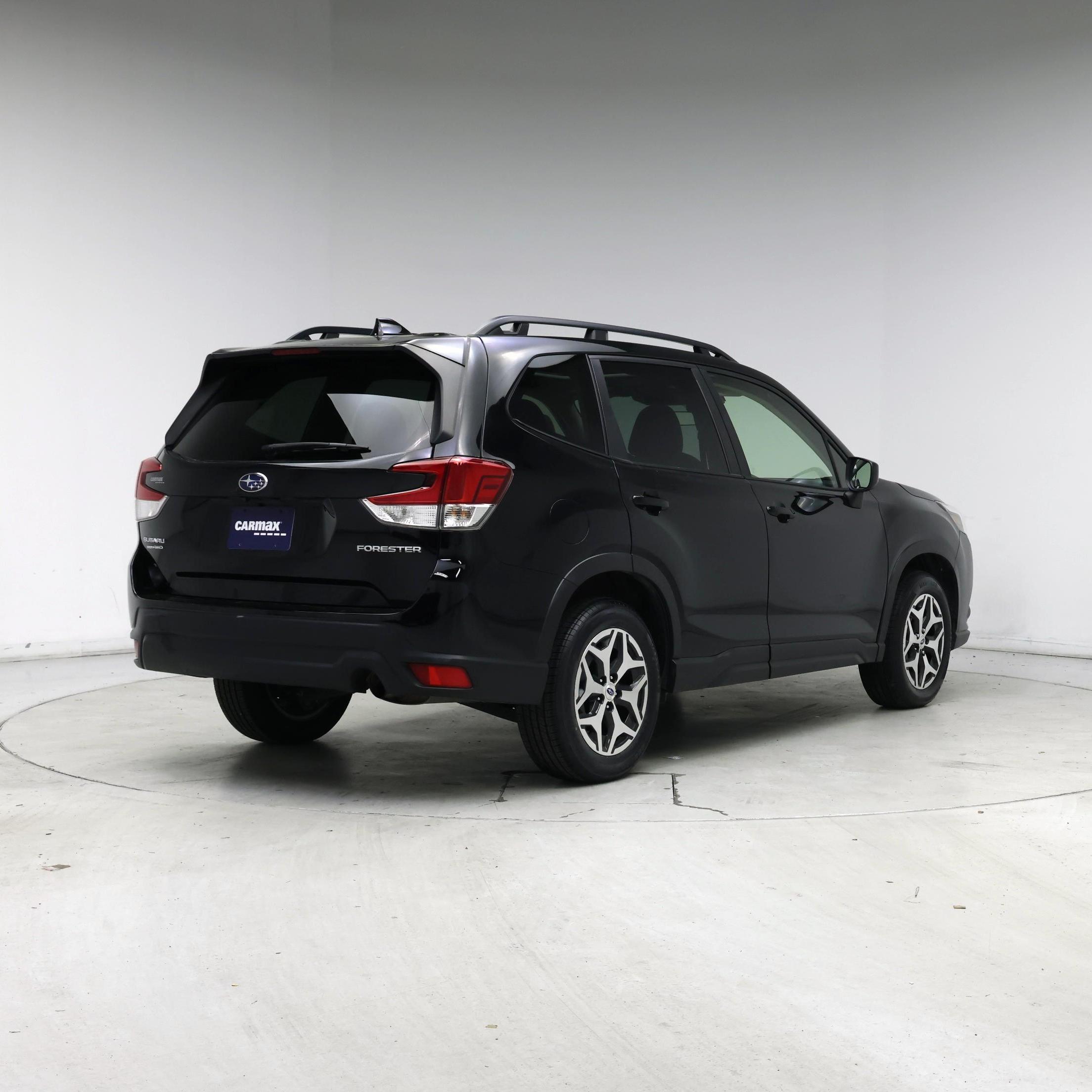 Thumbnail: 2022 Subaru Forester - 8