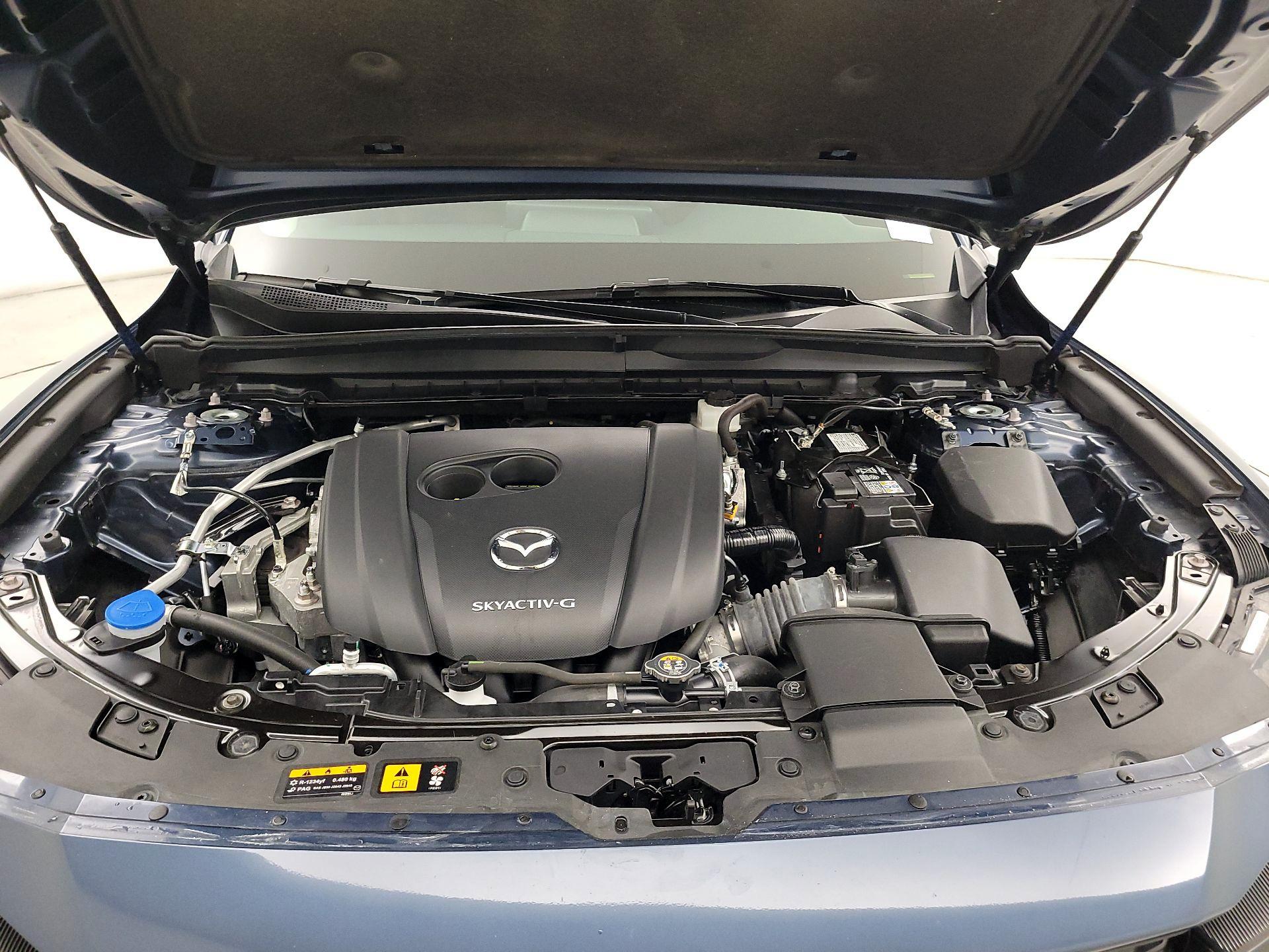 Thumbnail: 2024 Mazda CX-50 - 19