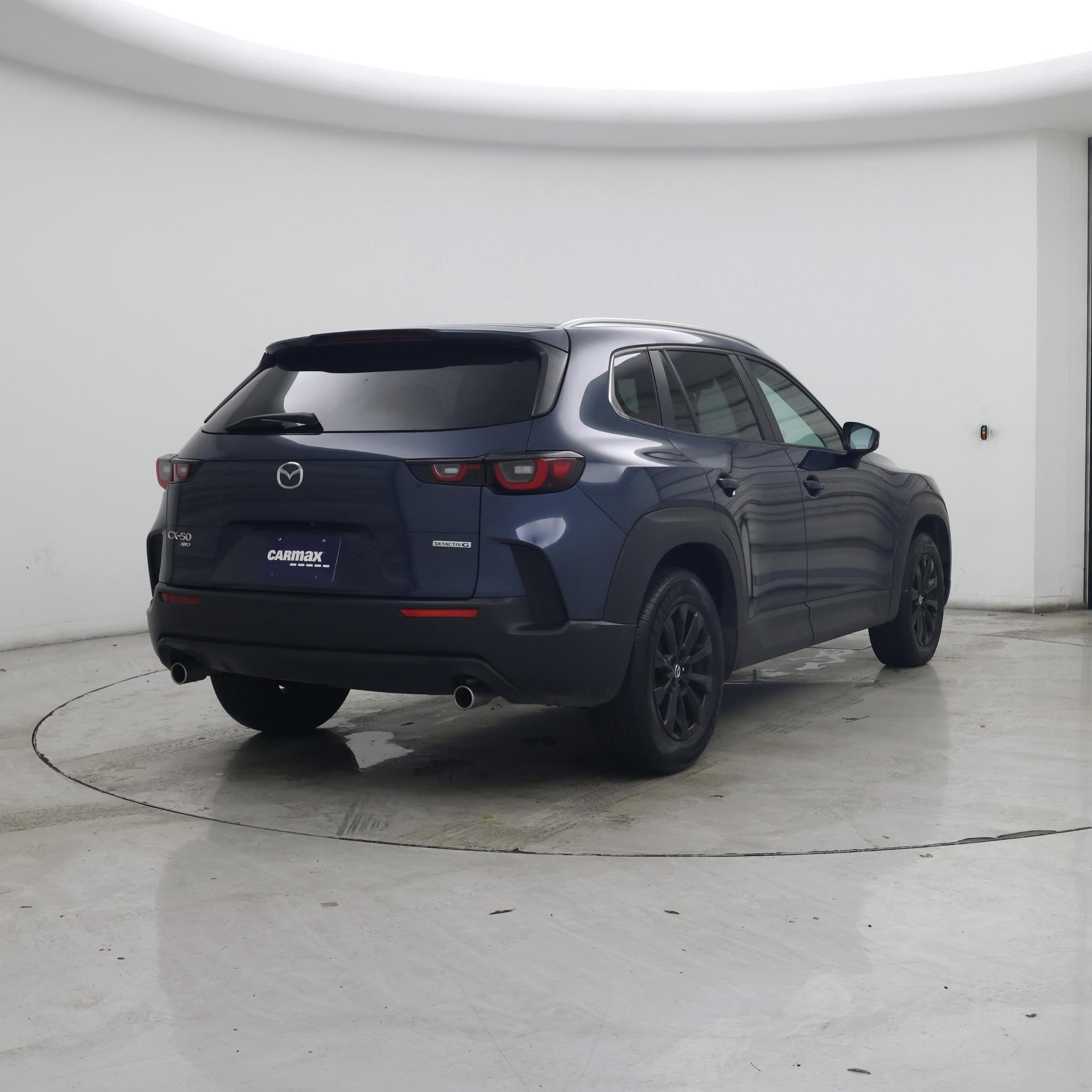 Thumbnail: 2024 Mazda CX-50 - 8