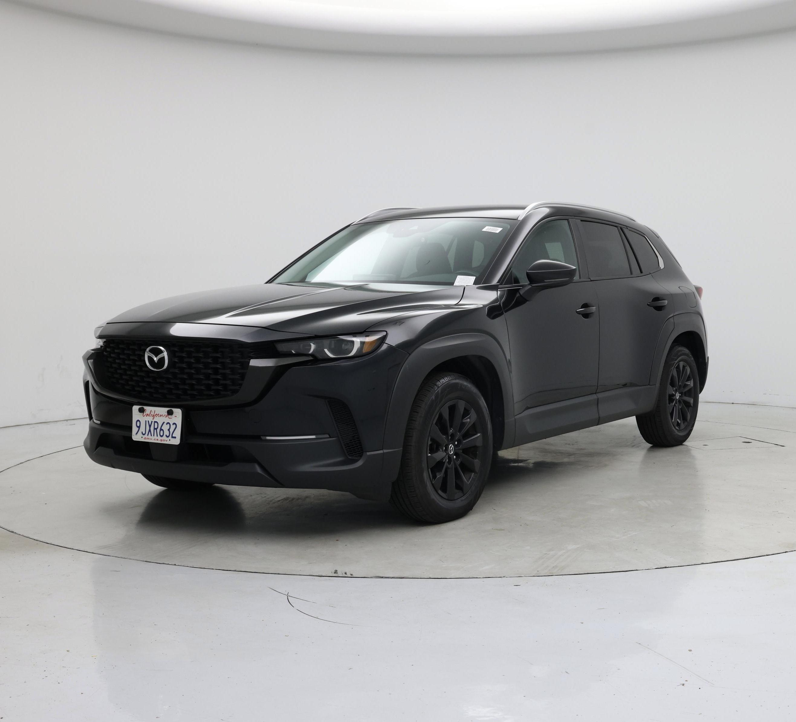 Thumbnail: 2024 Mazda CX-50 - 4