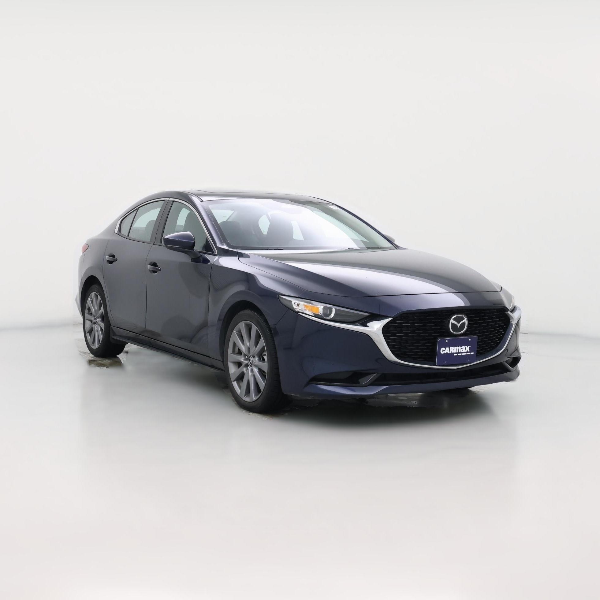 Thumbnail: 2025 Mazda Mazda3 - 1