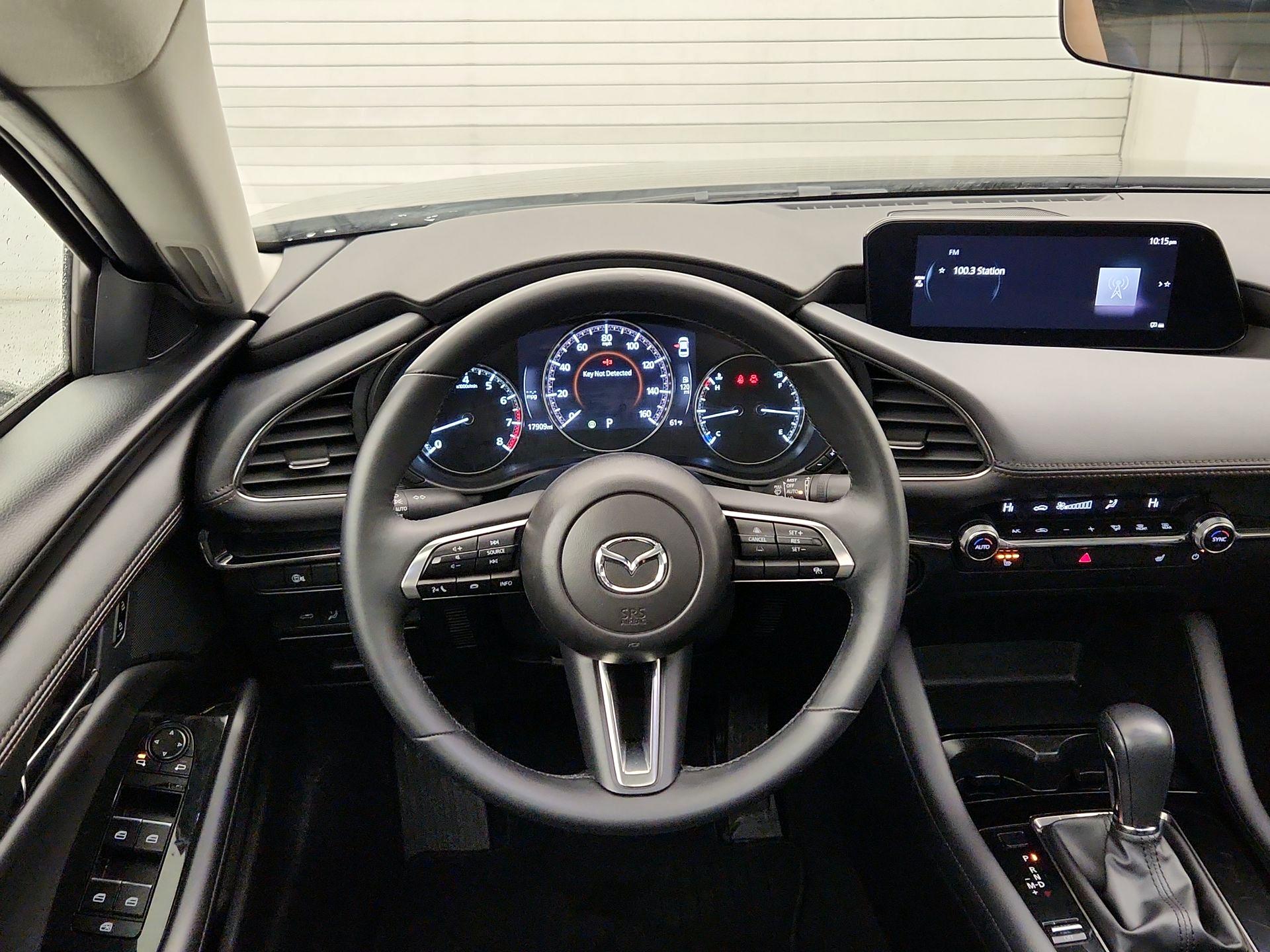 Thumbnail: 2025 Mazda Mazda3 - 10