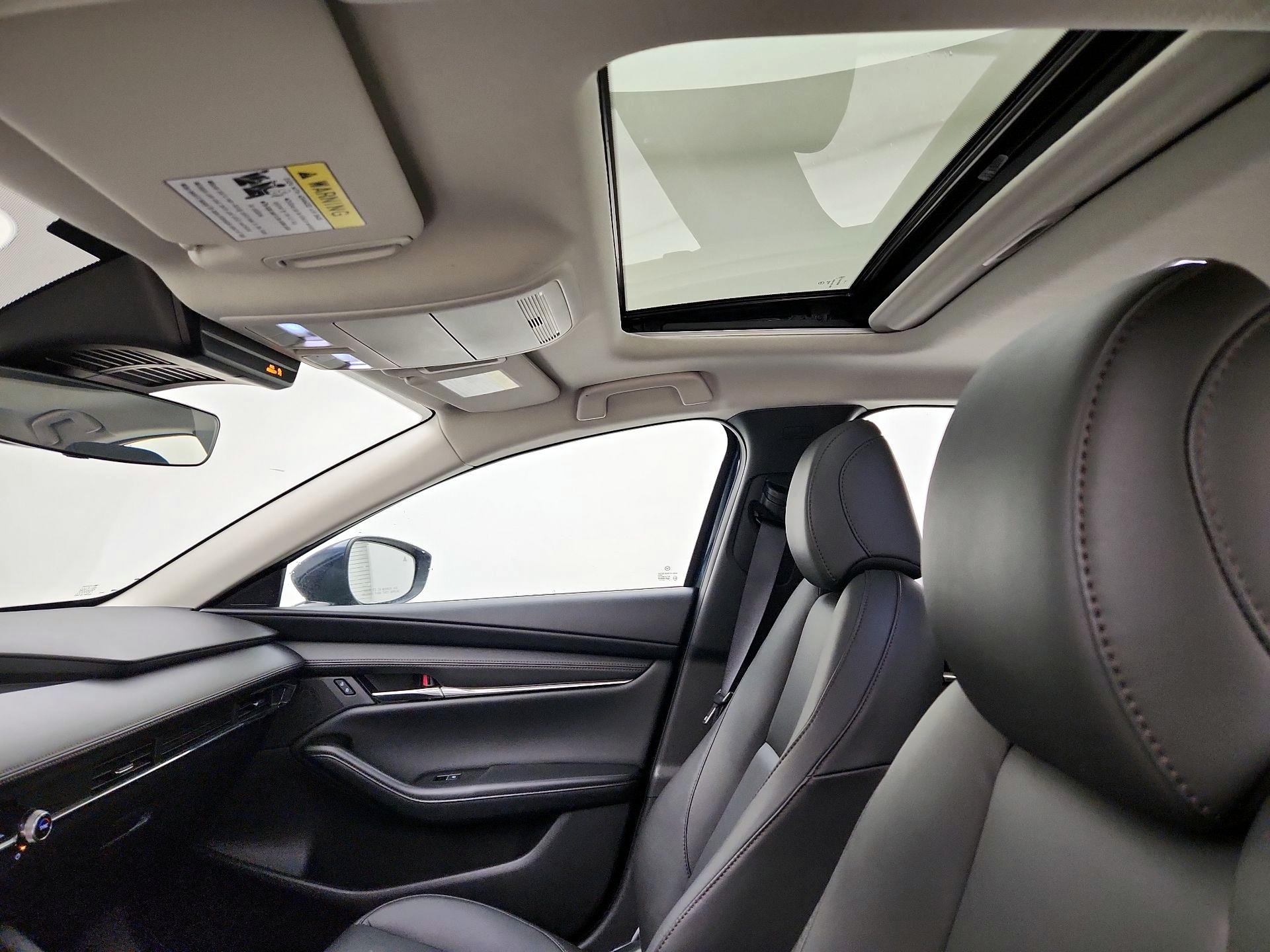 Thumbnail: 2025 Mazda Mazda3 - 19