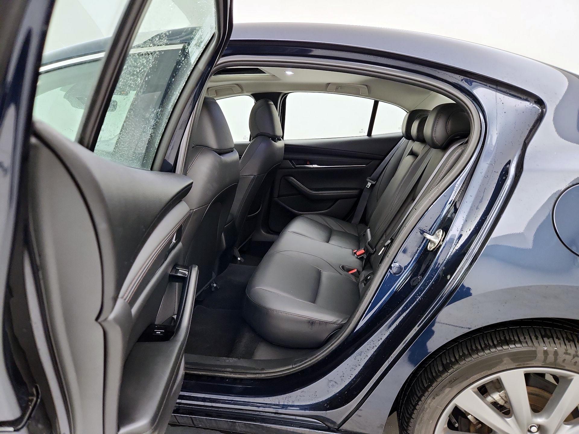 Thumbnail: 2025 Mazda Mazda3 - 20